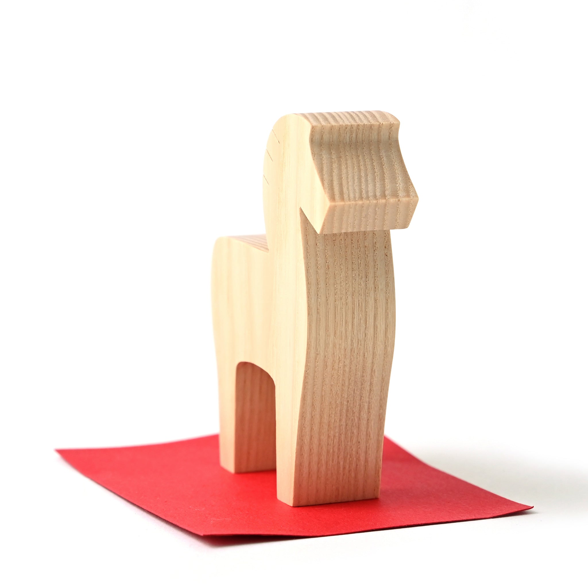 置物[えんぎもの] うま