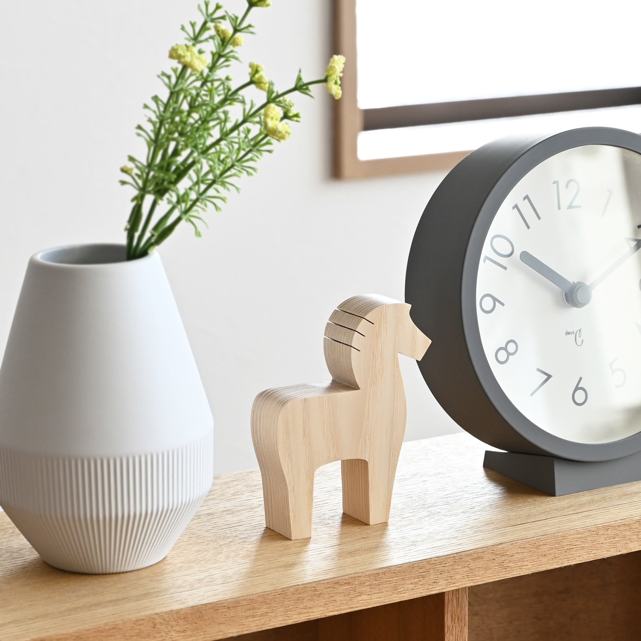 置物[えんぎもの] うま