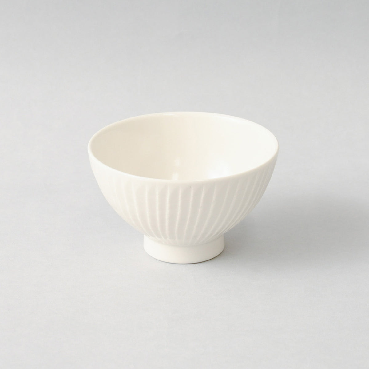 大清乾隆製 青白磁 飯碗 直径約15cm