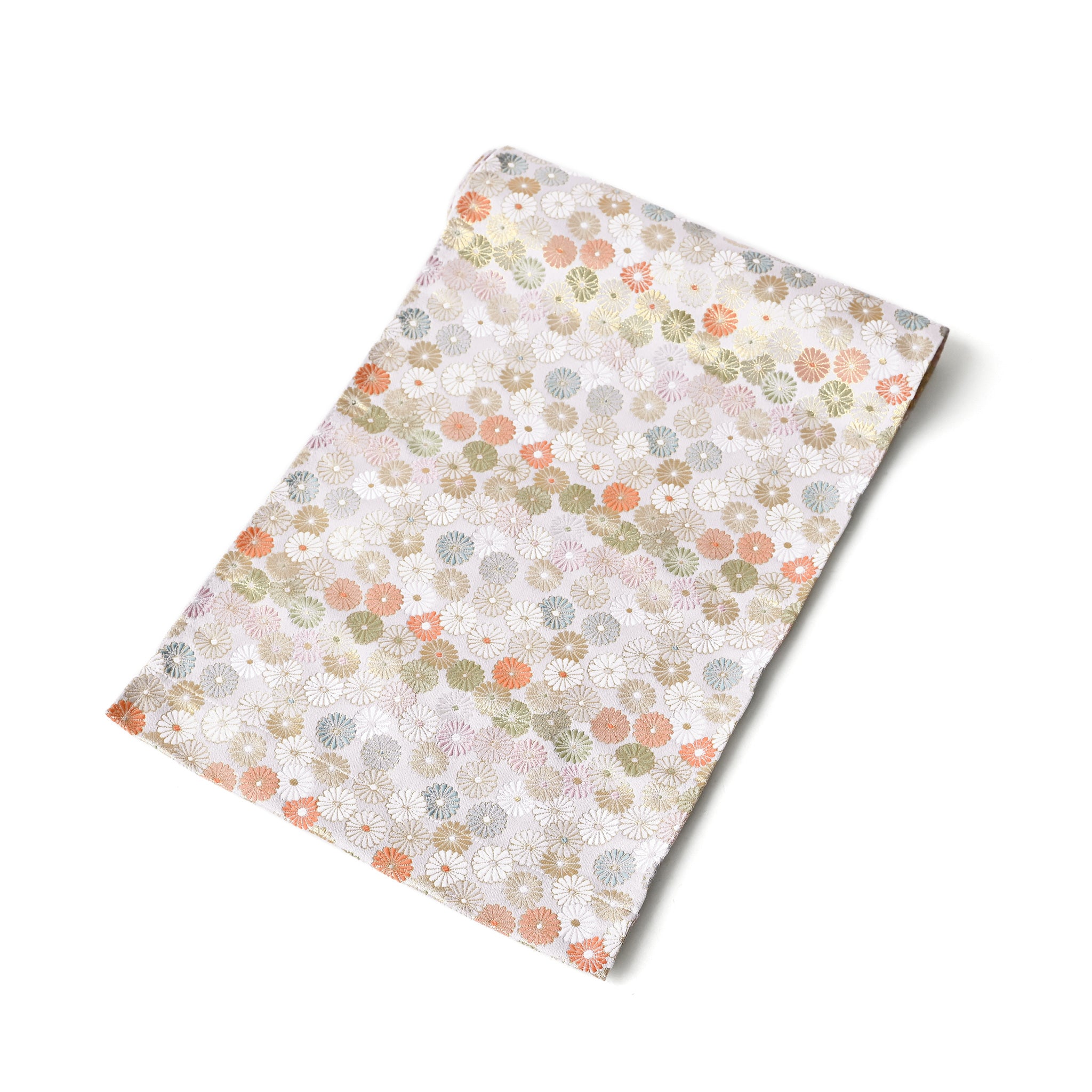 テーブルランナー[いろどり] 菊づくし