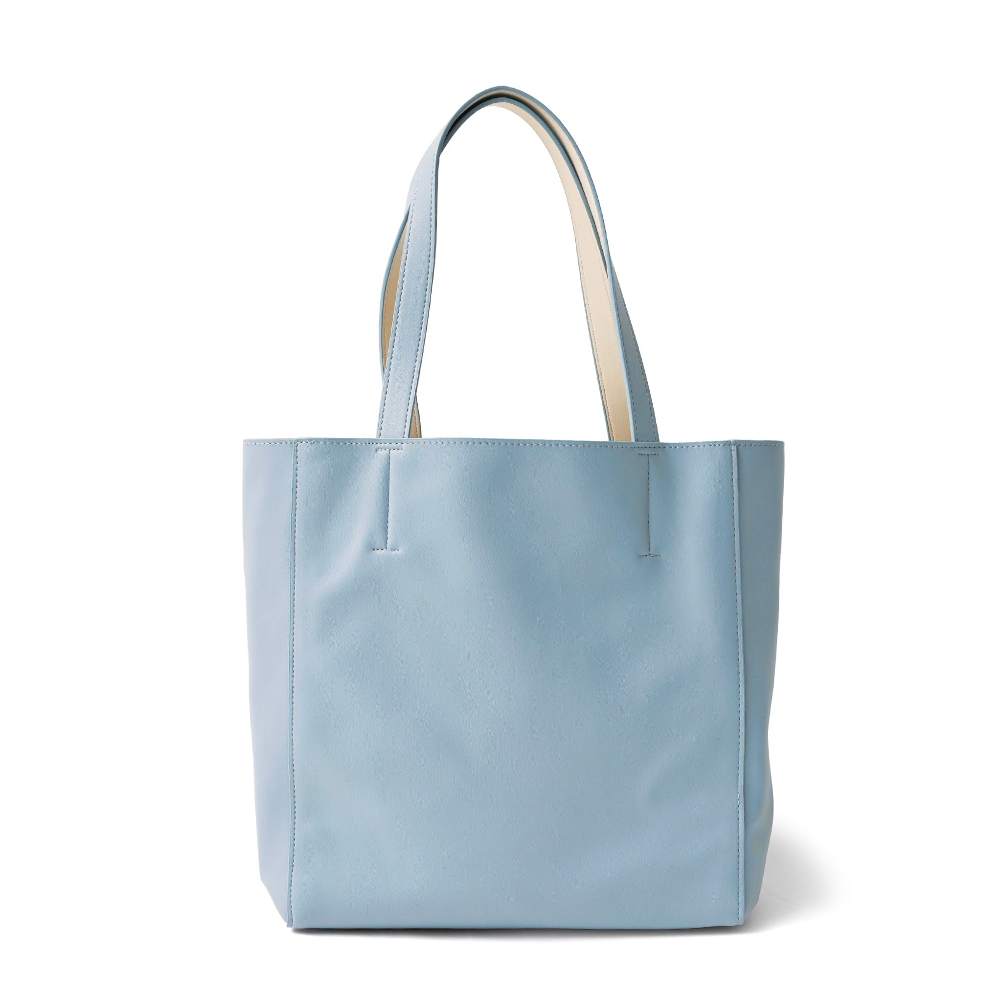 ソフトステッチトートバッグ S