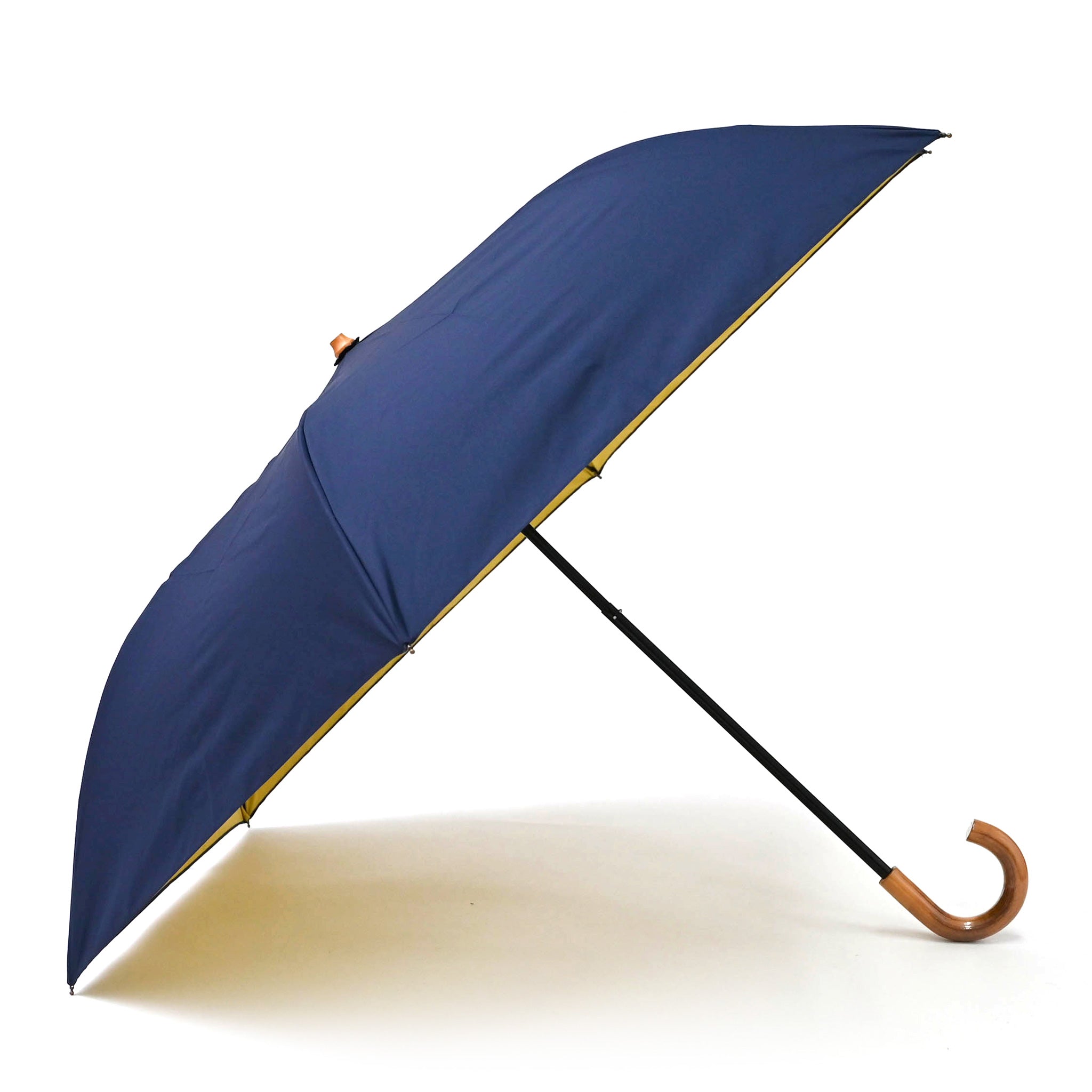 折りたたみ傘 ムジ 晴雨兼用