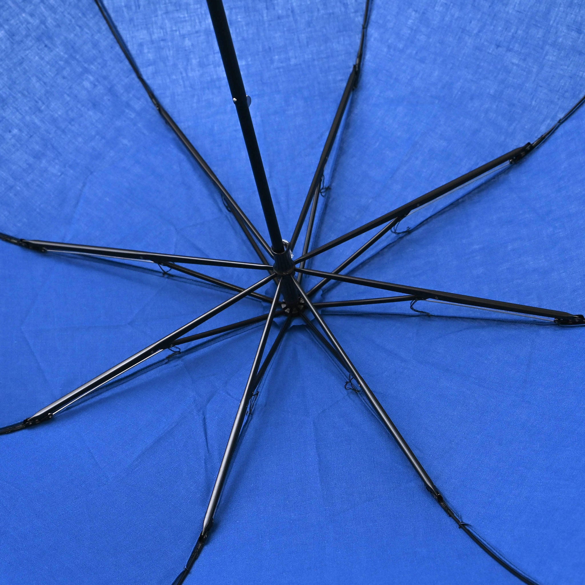 折りたたみ日傘 バンブーハンドル