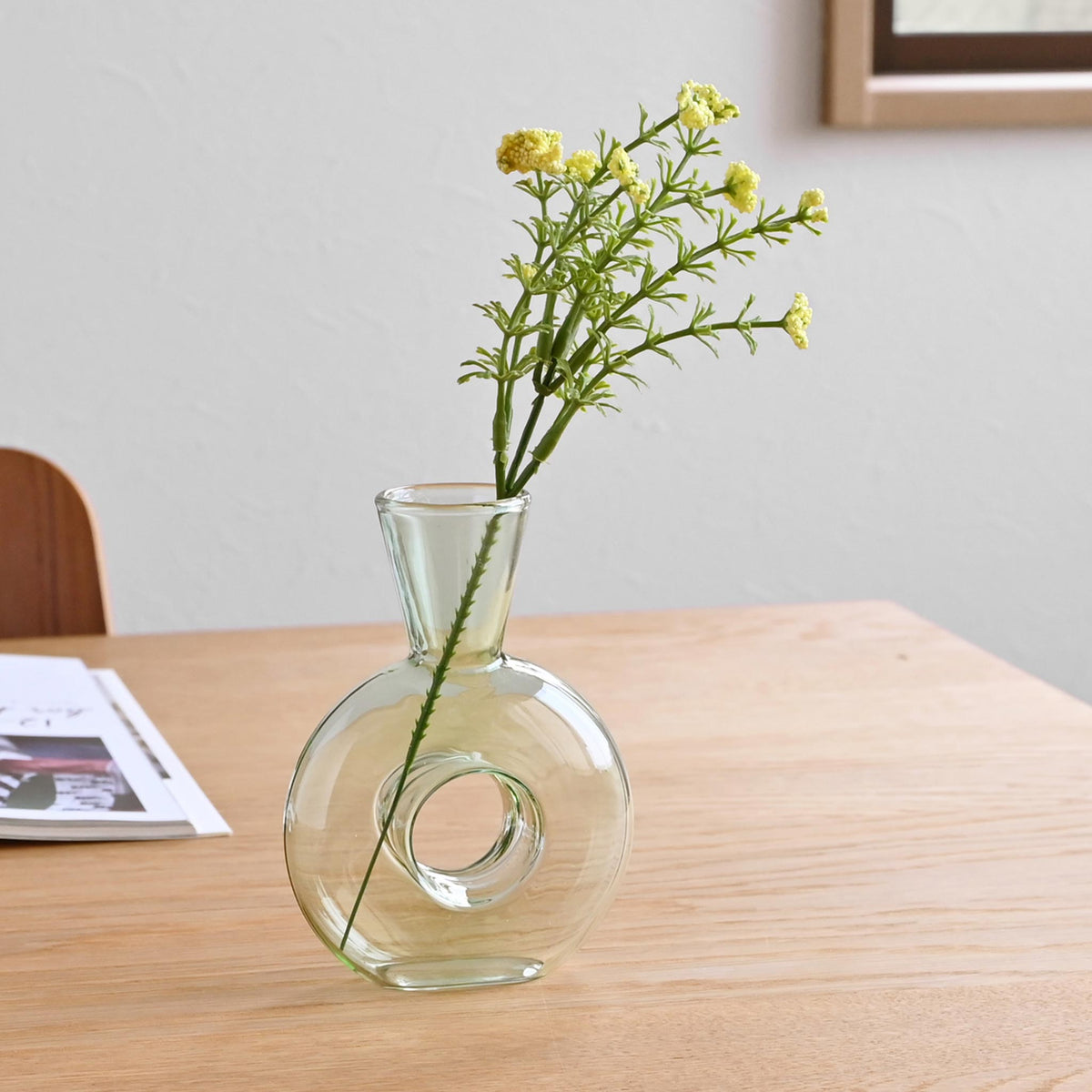 TWO TONE MINI VASE｜フラワーベース｜オルネ ド フォイユ公式