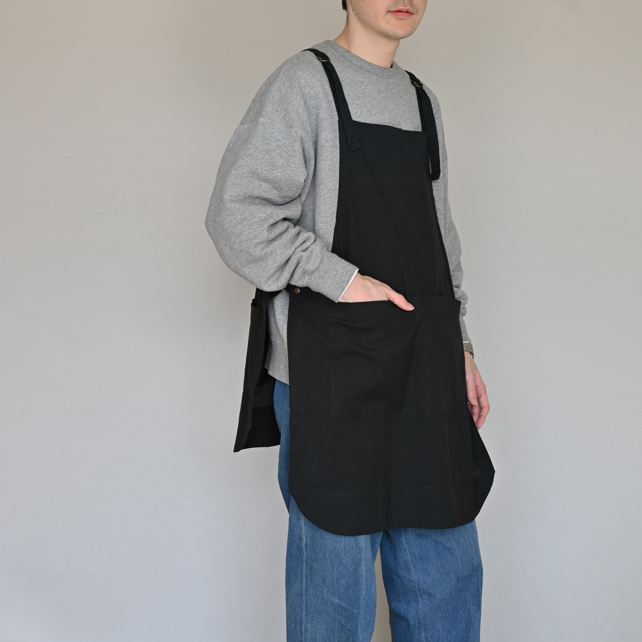 ドレスエプロン[デイリー] エプロンベスト