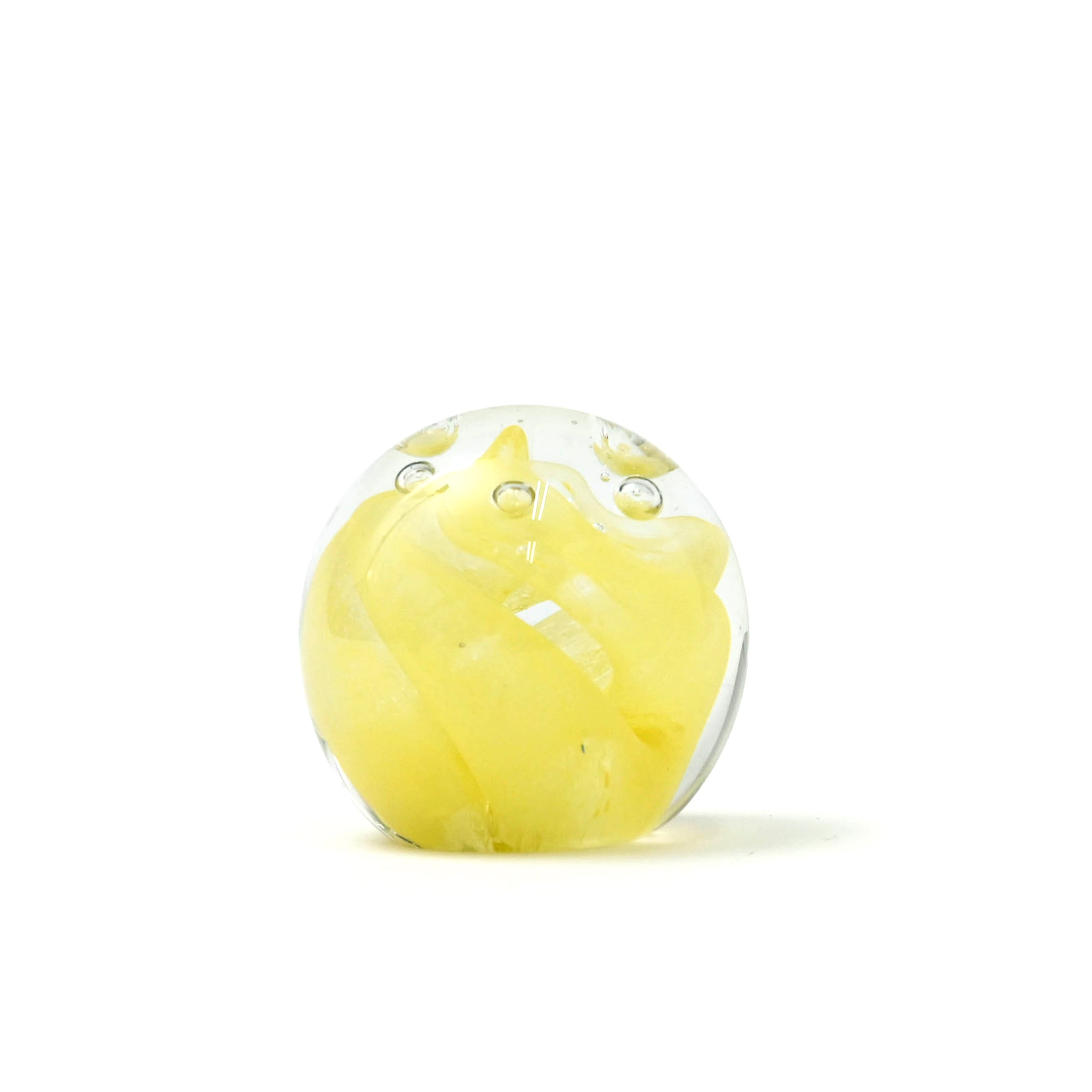 富嶽　（ガラス オブジェ） No.9274「ガラスオブジェ：野田雄一」SOLD | ボルトナットマーケット
