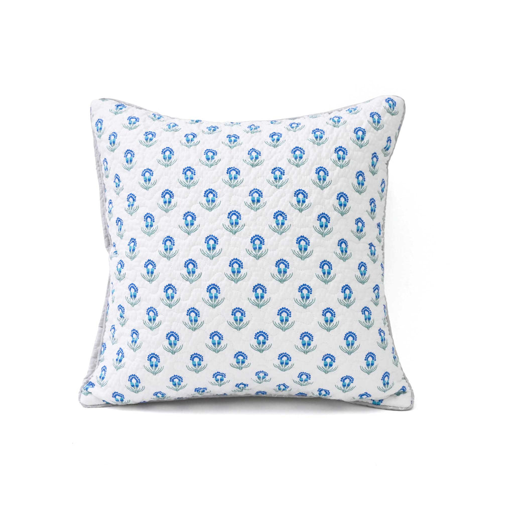 クッションカバー 016-LS-2bz クッションカバー[リップルキルト] M (45×45cm)