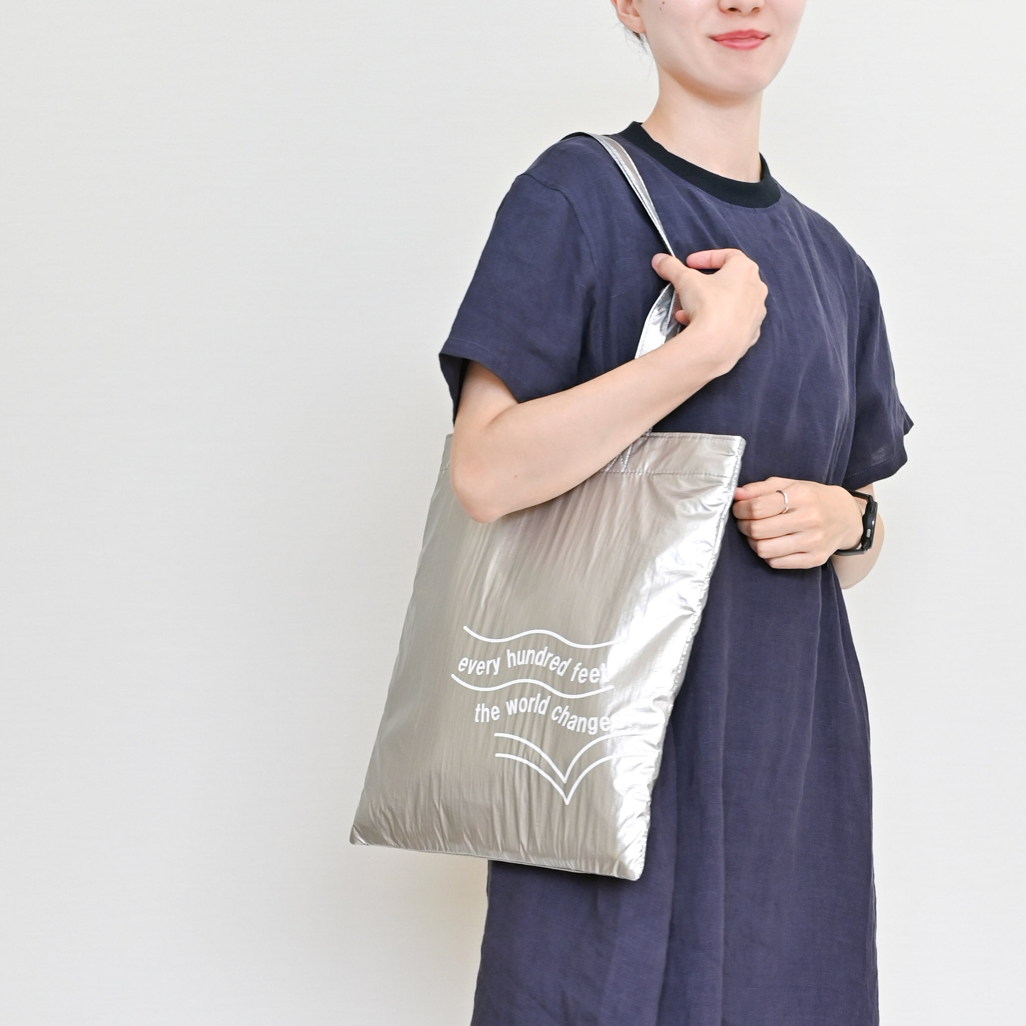 【ラスト一点】- ̗̀ new ̖́- ☆★日本未入荷★☆ フランスから！トートバッグ トートバッグ[フィート] S