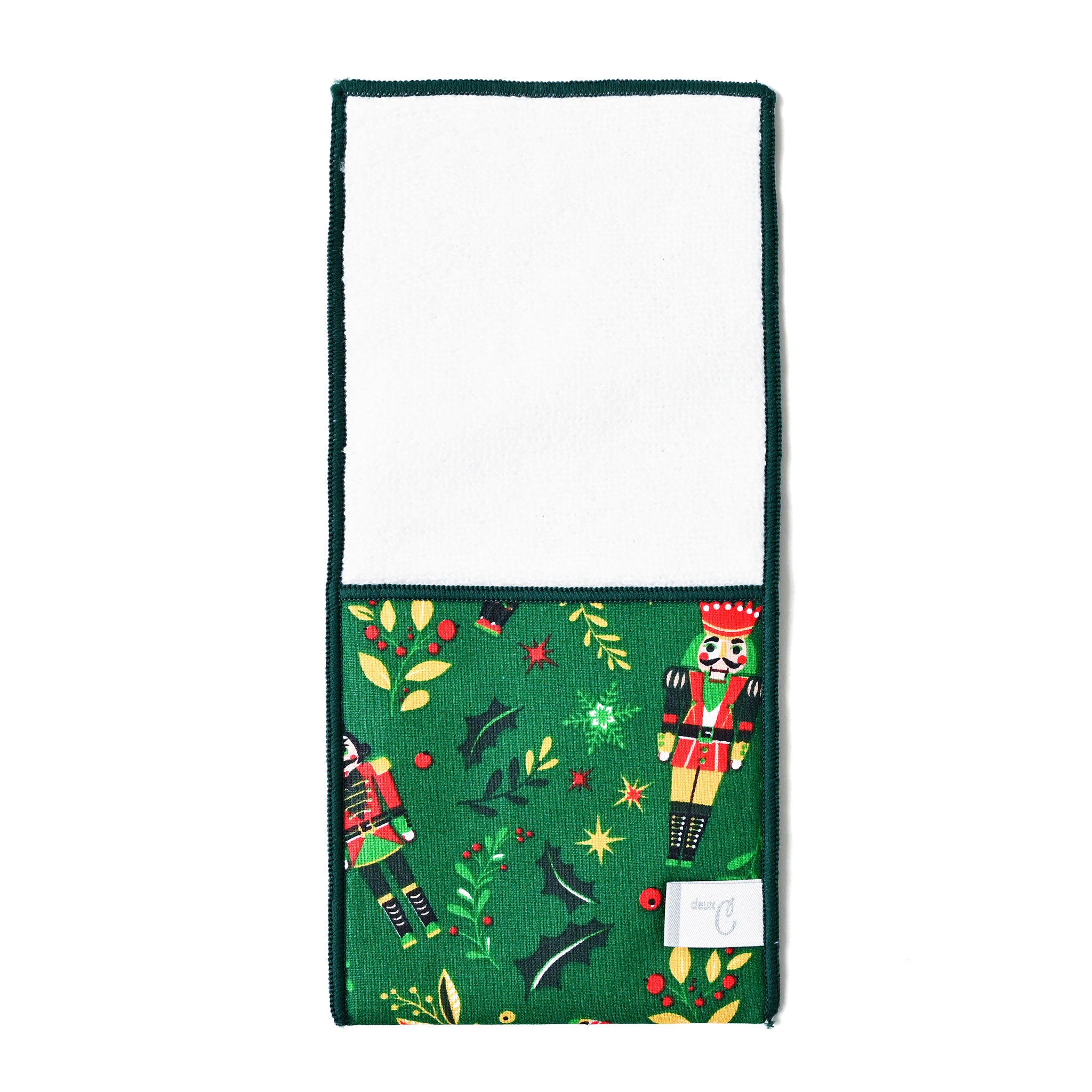 ハンカチポーチ[Xmas] S