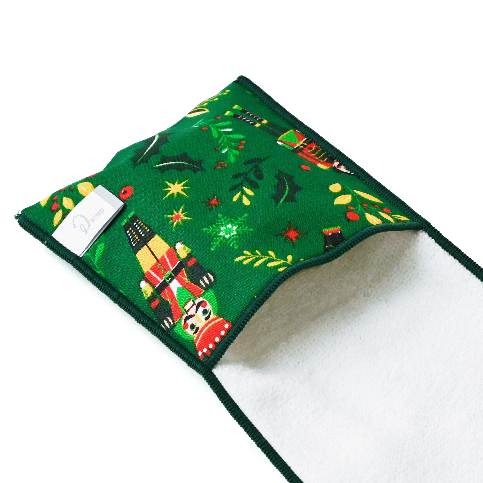 ハンカチポーチ[Xmas] S