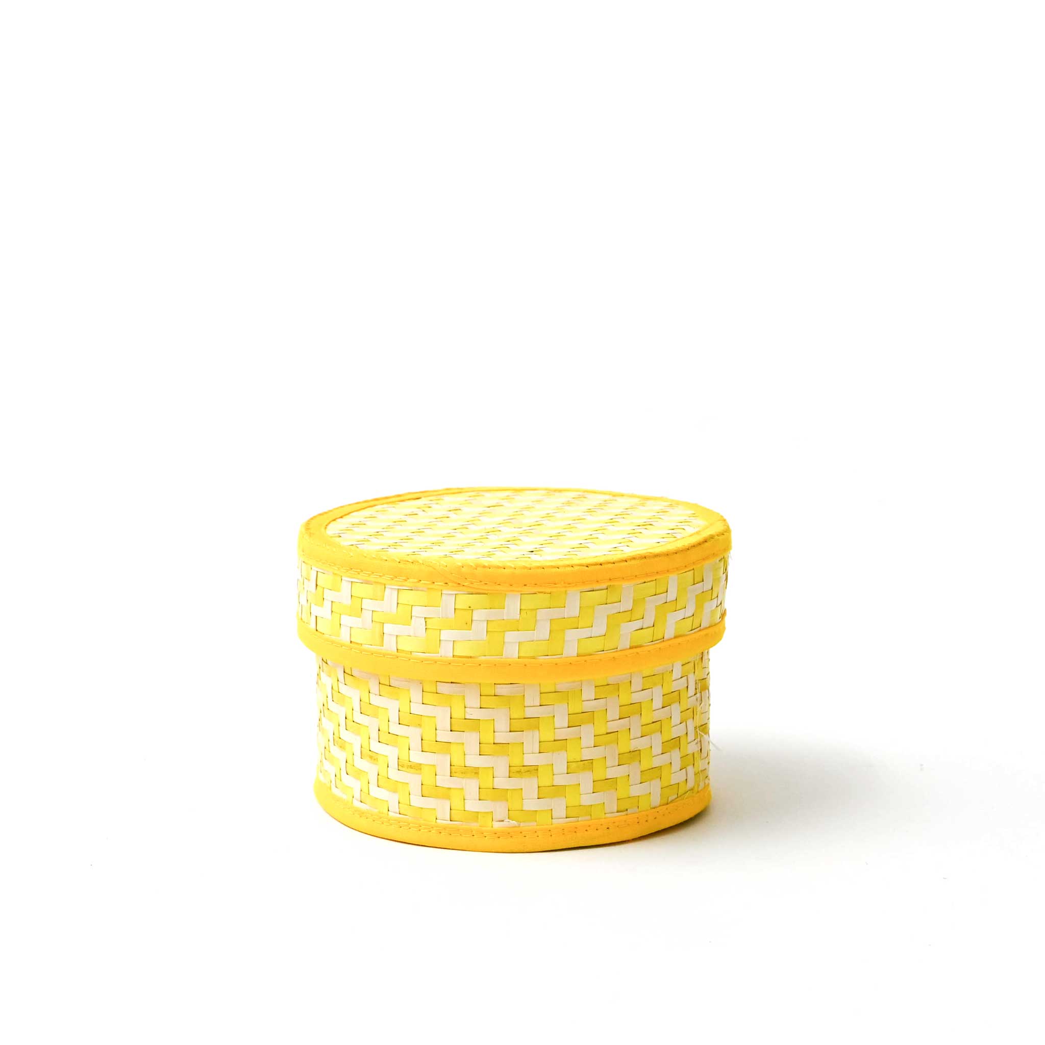 見せる収納をたのしむバスケット