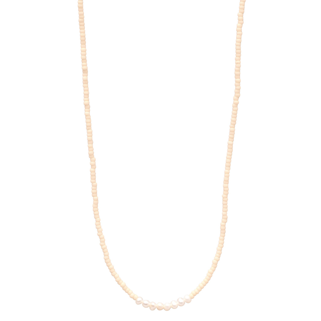 ビーズマンテルネックレス PA24C (47cm) 