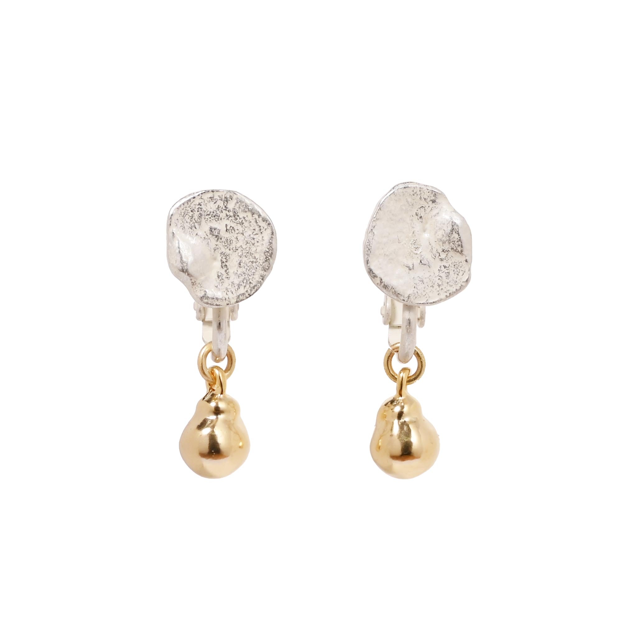 【関税込み】Dsquared2 ゴールド Jesus シングルイヤリング DSQUARED² Dsquared2 Gold Jesus Single Earring for Men