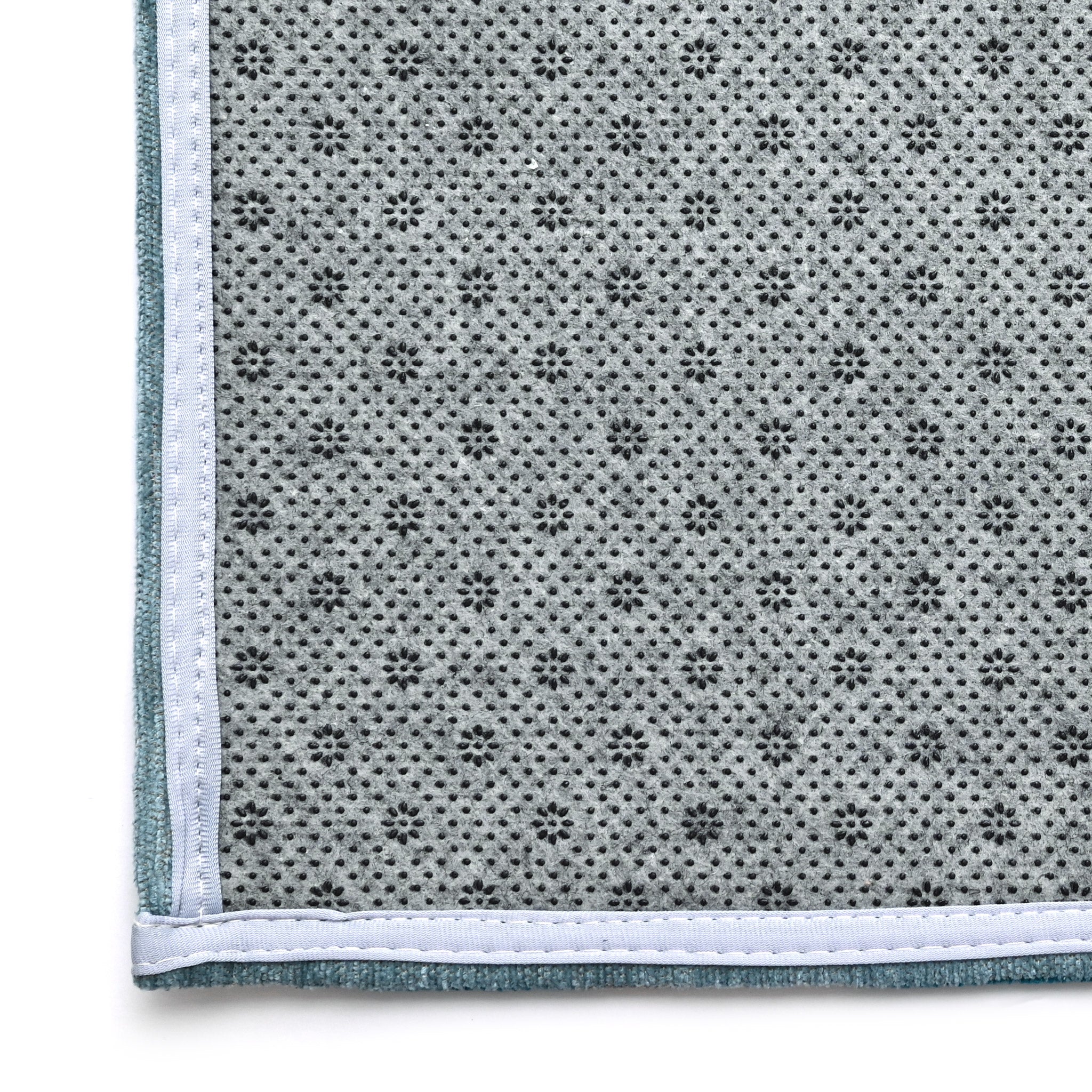 キッチンマット[ルーフ] S 滑り止め付き 50cm×120cm | deux C(ドゥ