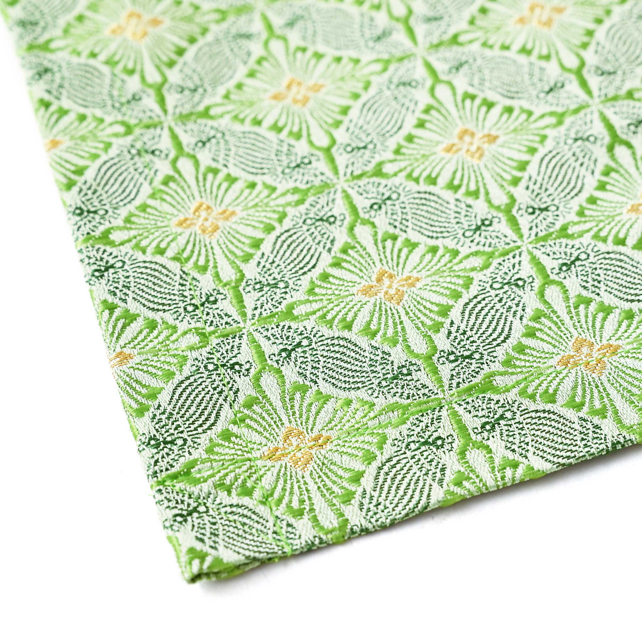 テーブルランナー[いろどり] 七宝