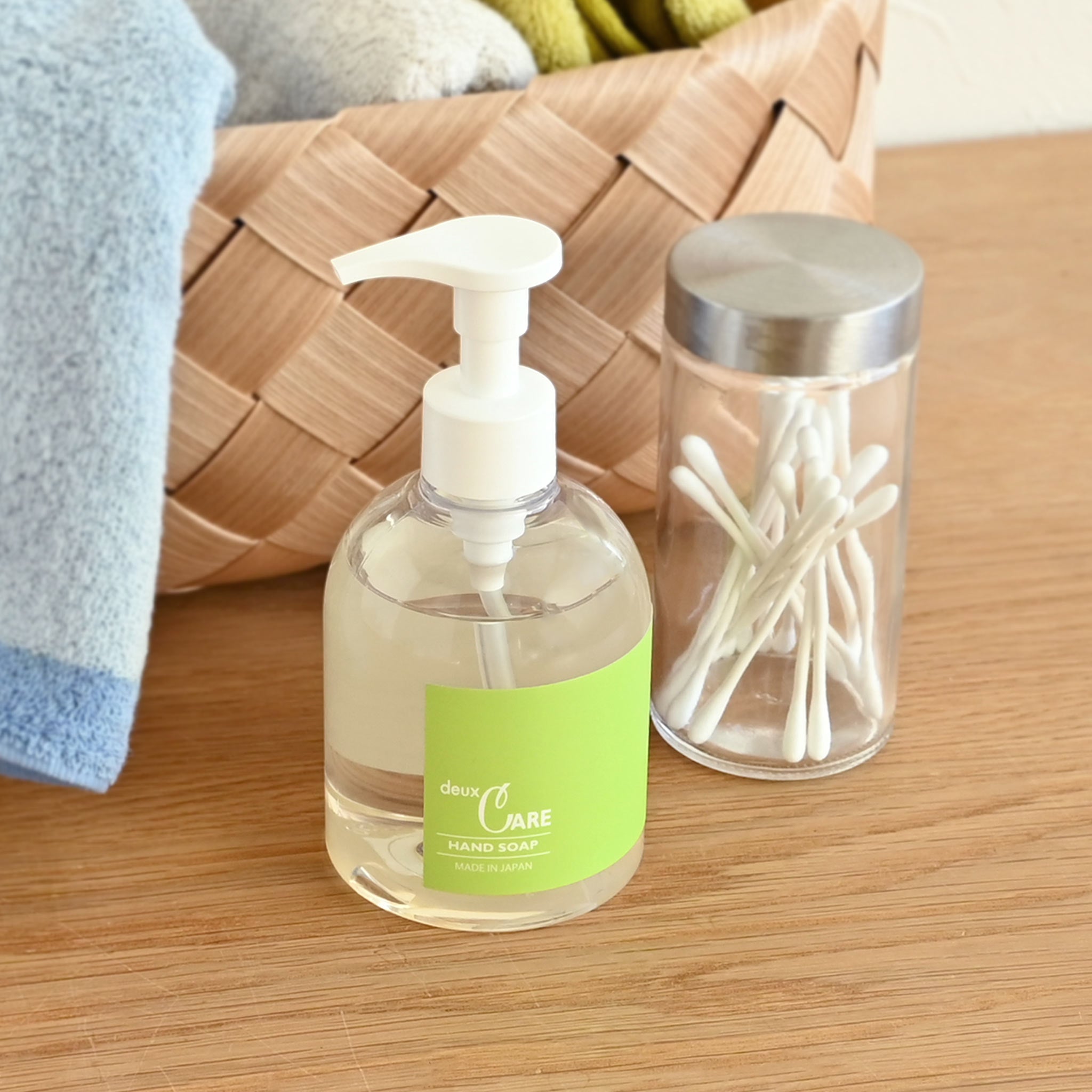 ハンドソープ[ドゥ・ケア]