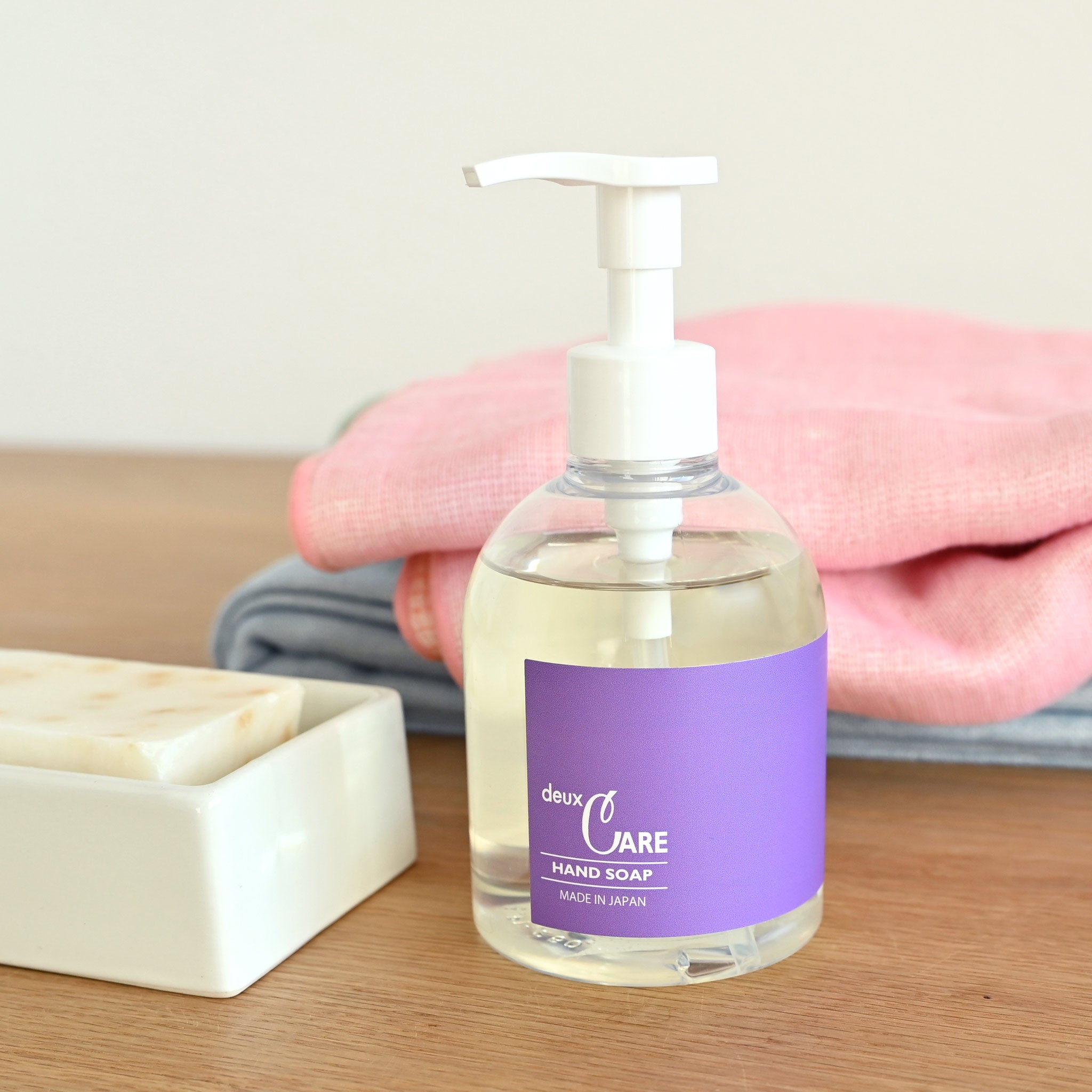 ハンドソープ[ドゥ・ケア]