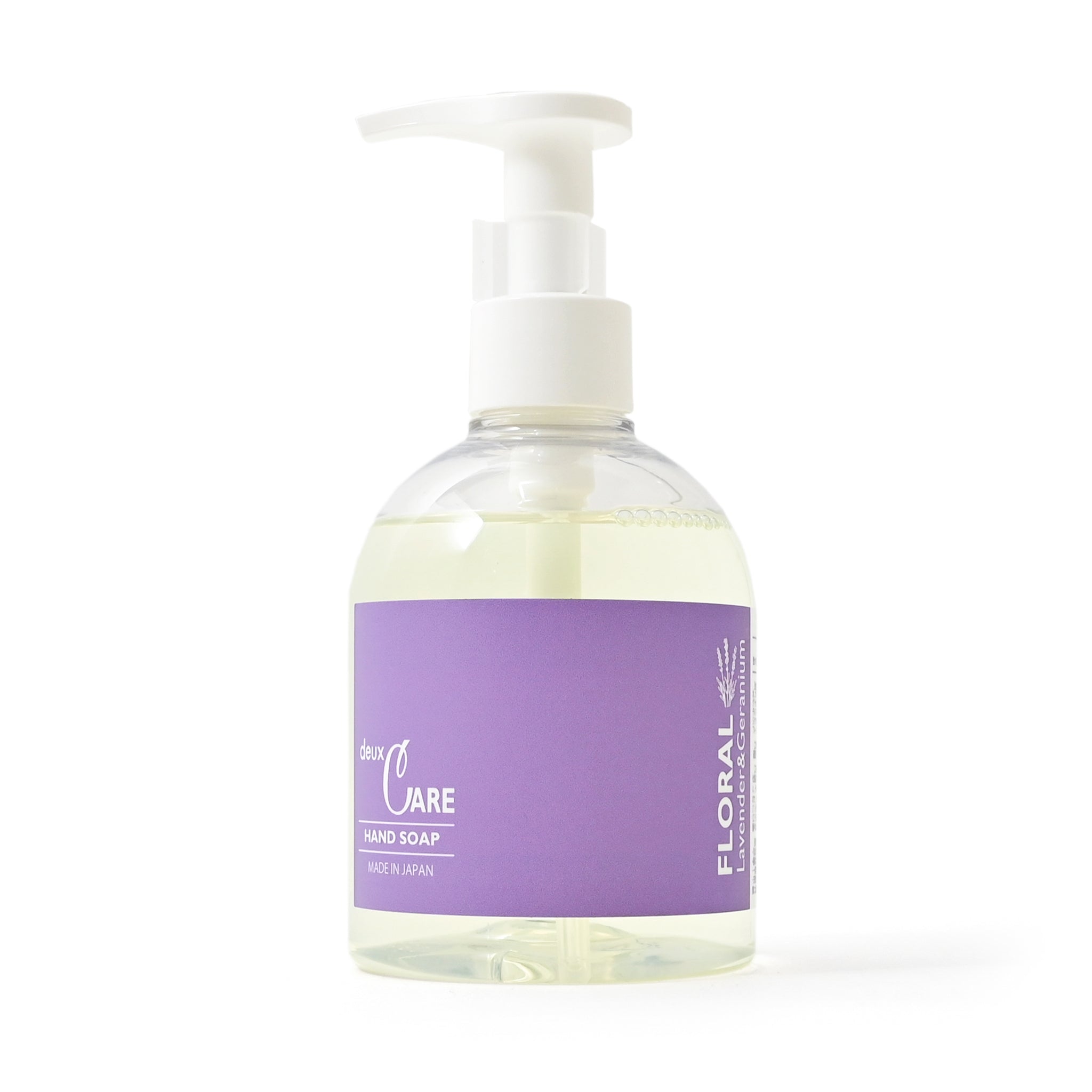 ハンドソープ・クリームセット[ドゥ・ケア]