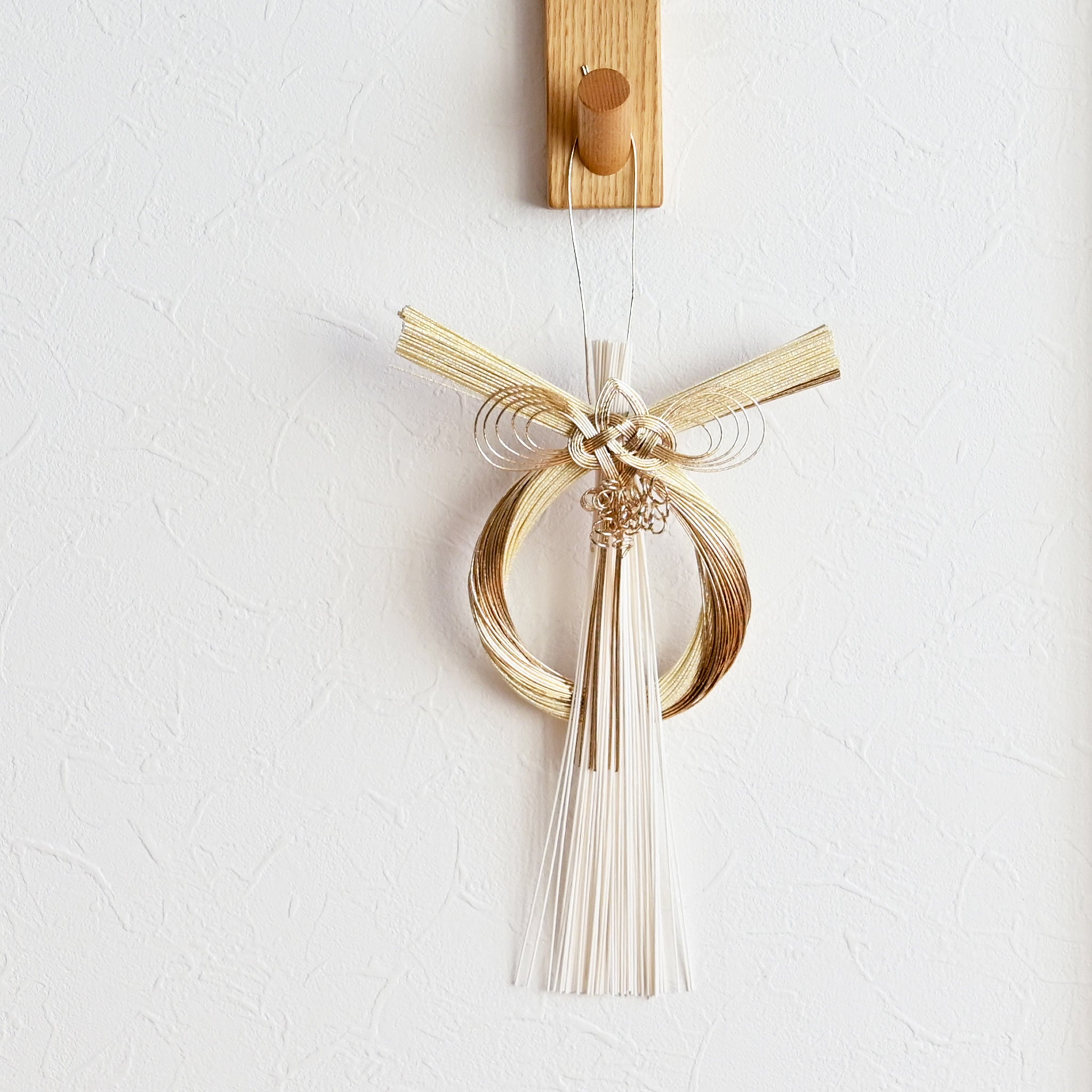 お飾り[水引き] 鈴結