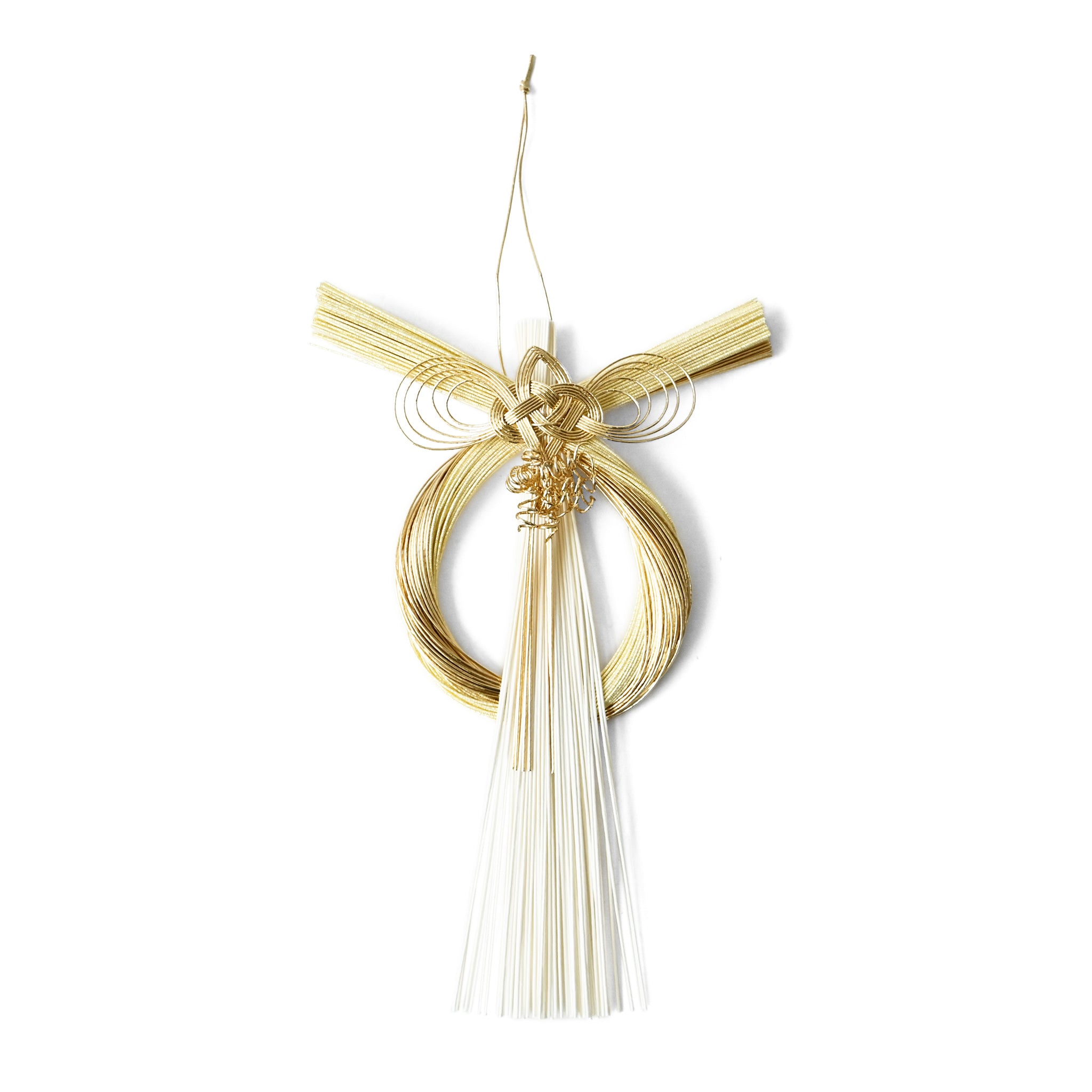 お飾り[水引き] 鈴結