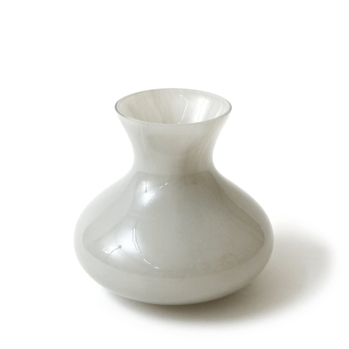 フラワーベース[パターンガラス] バッグ