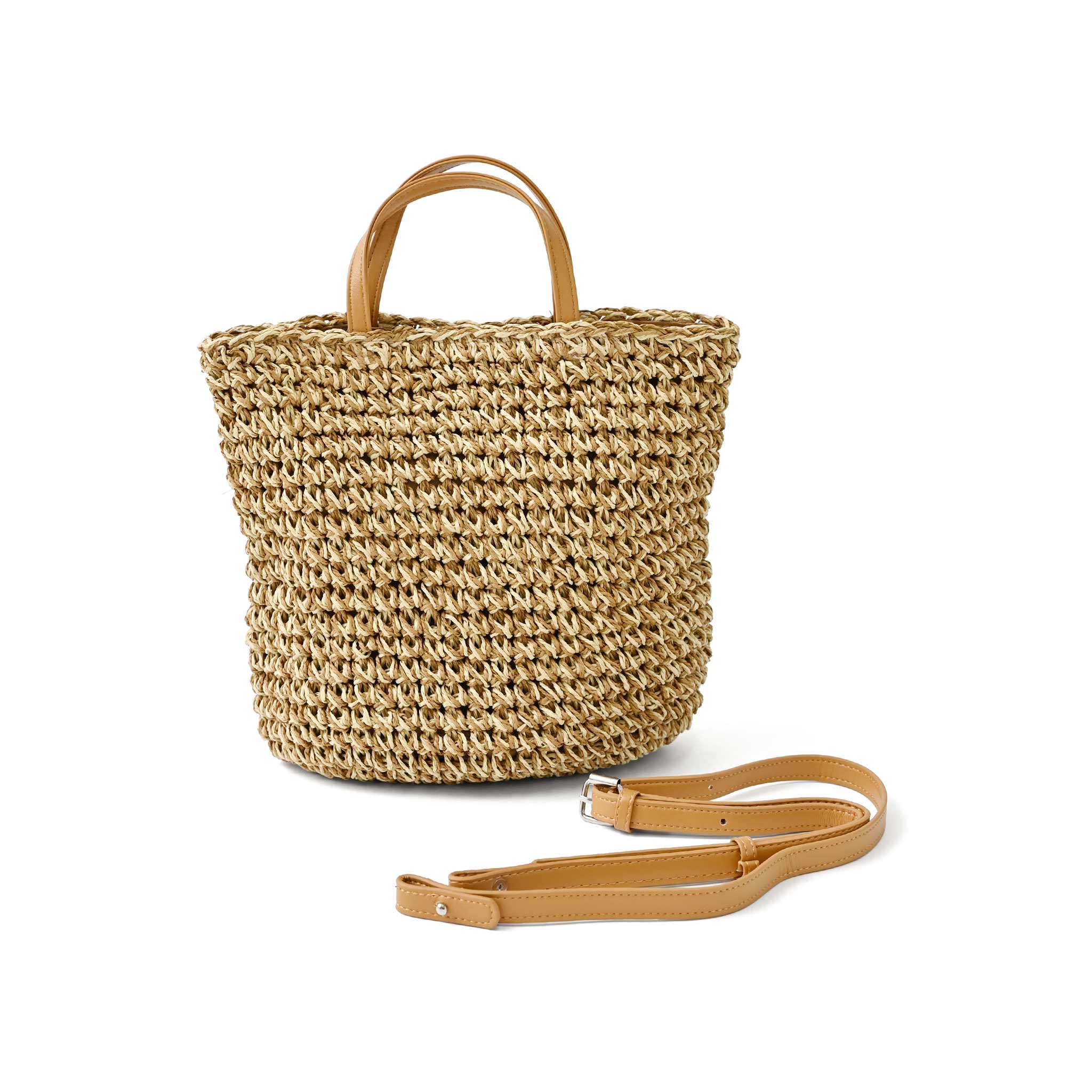 ペーパーショルダーバッグ