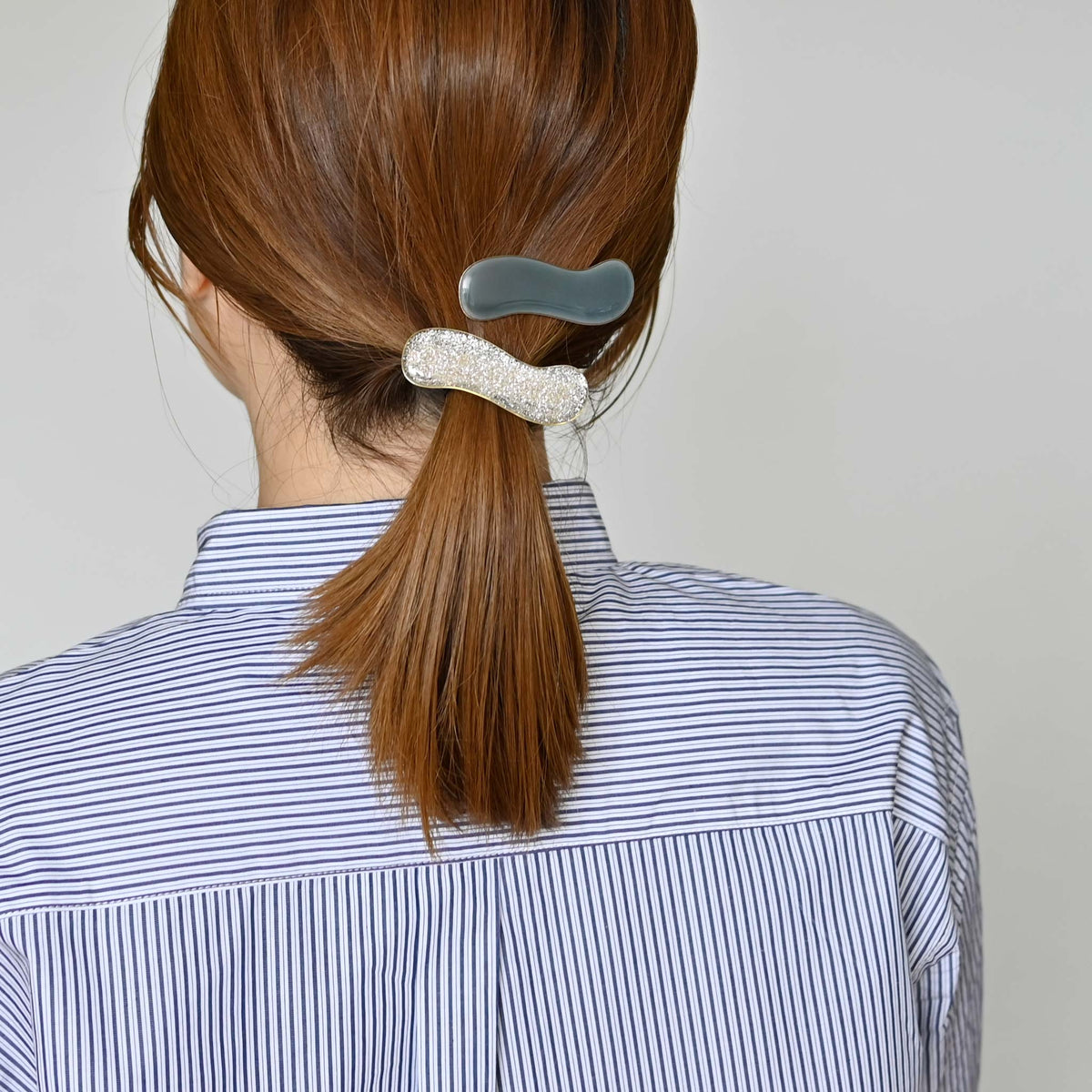 ヘアクリップFU25C
