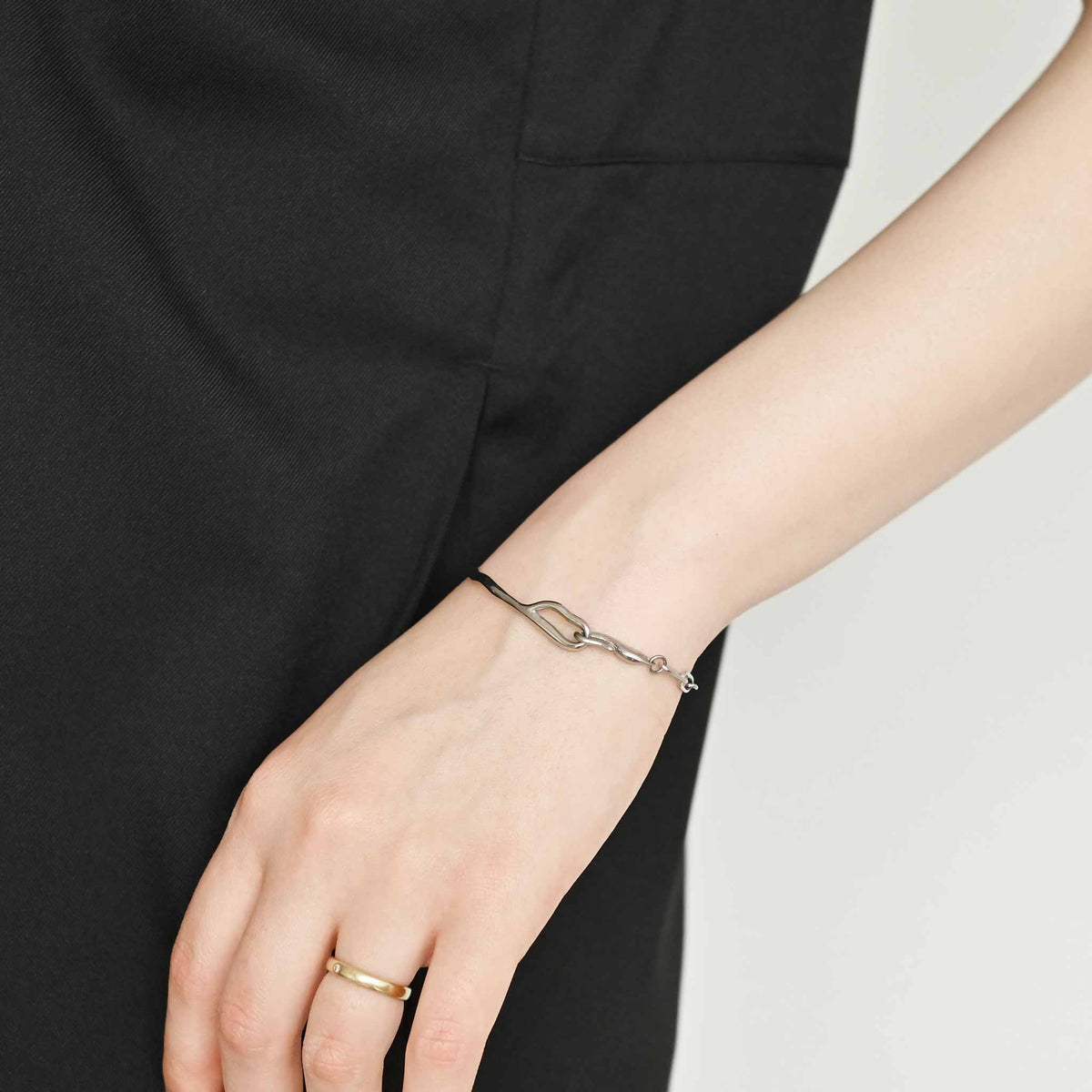 ステンレスバングル KE25Q