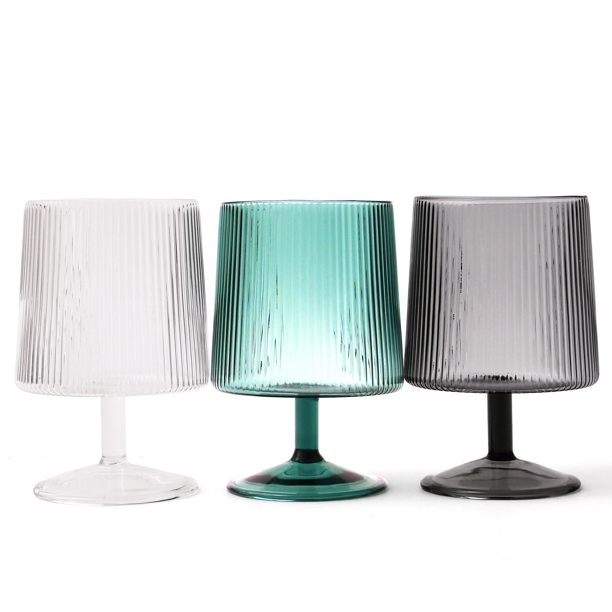 XODAS ワイングラス　Goblet ボロシリケイトガラス SG Fume XODAS ワイングラス Goblet ボロシリケイトガラス SG Fume