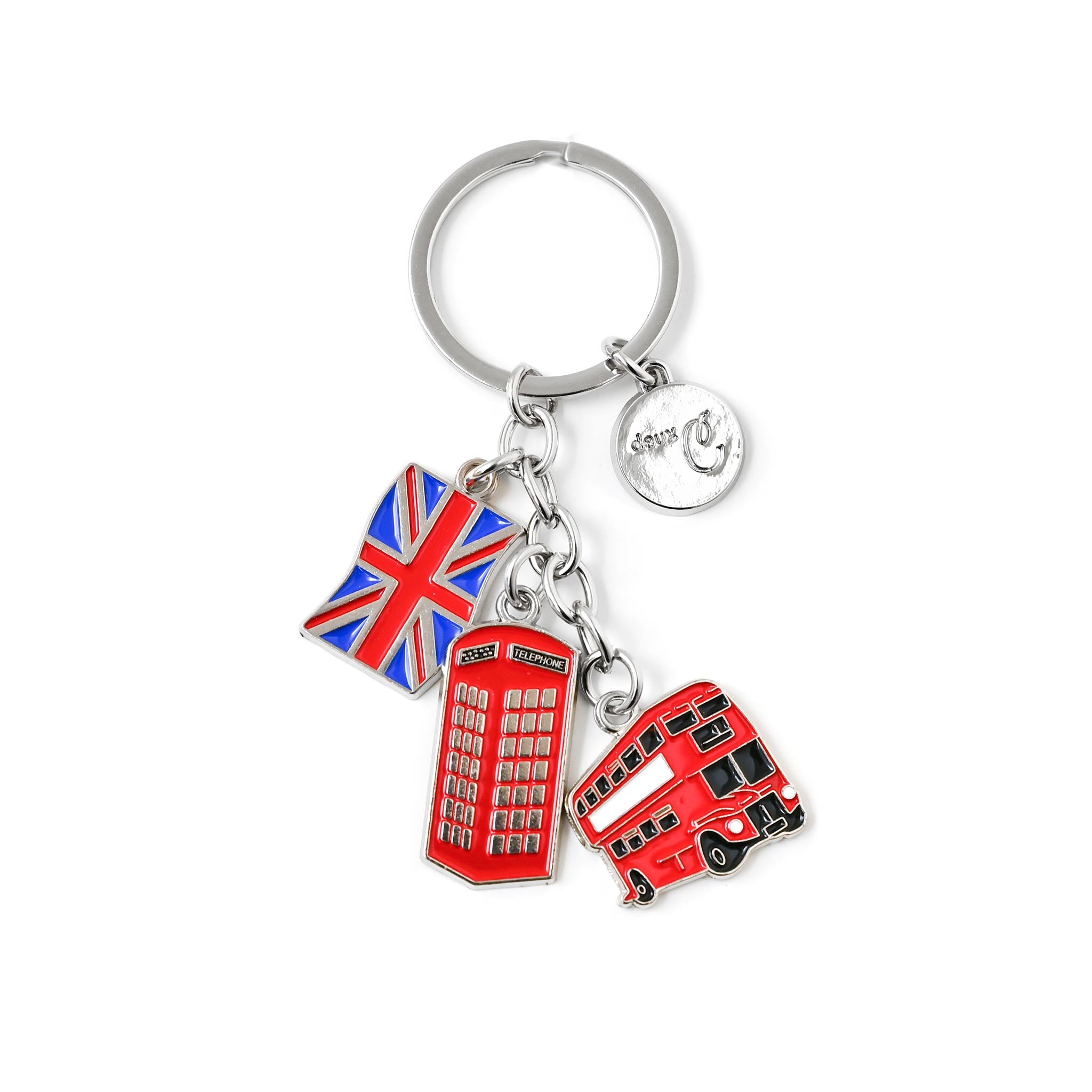 メタリックキーホルダー イギリス