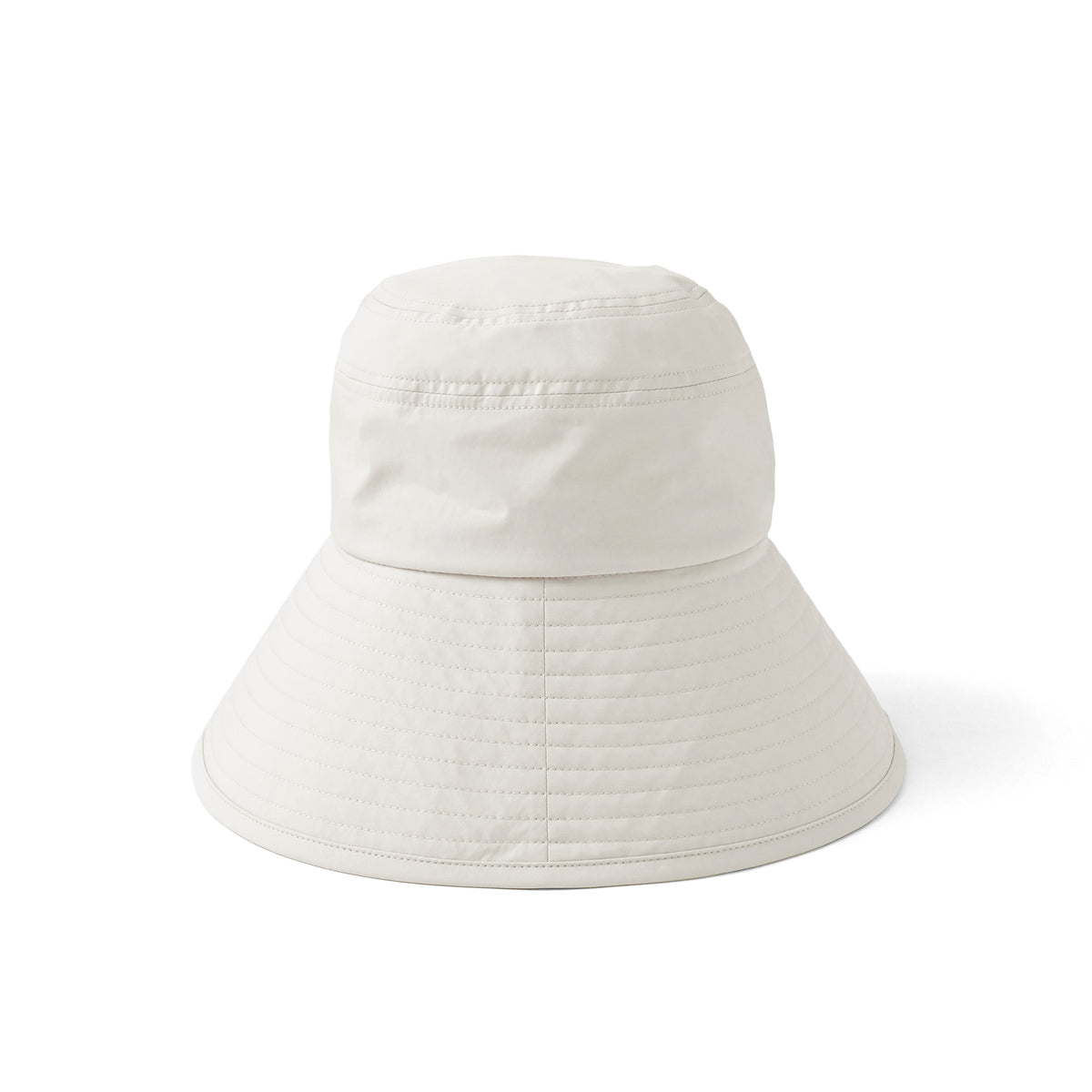 ロングブリムハット フィッテド ロングブリムハット Fitted Long Brim Hat ブラック グレー