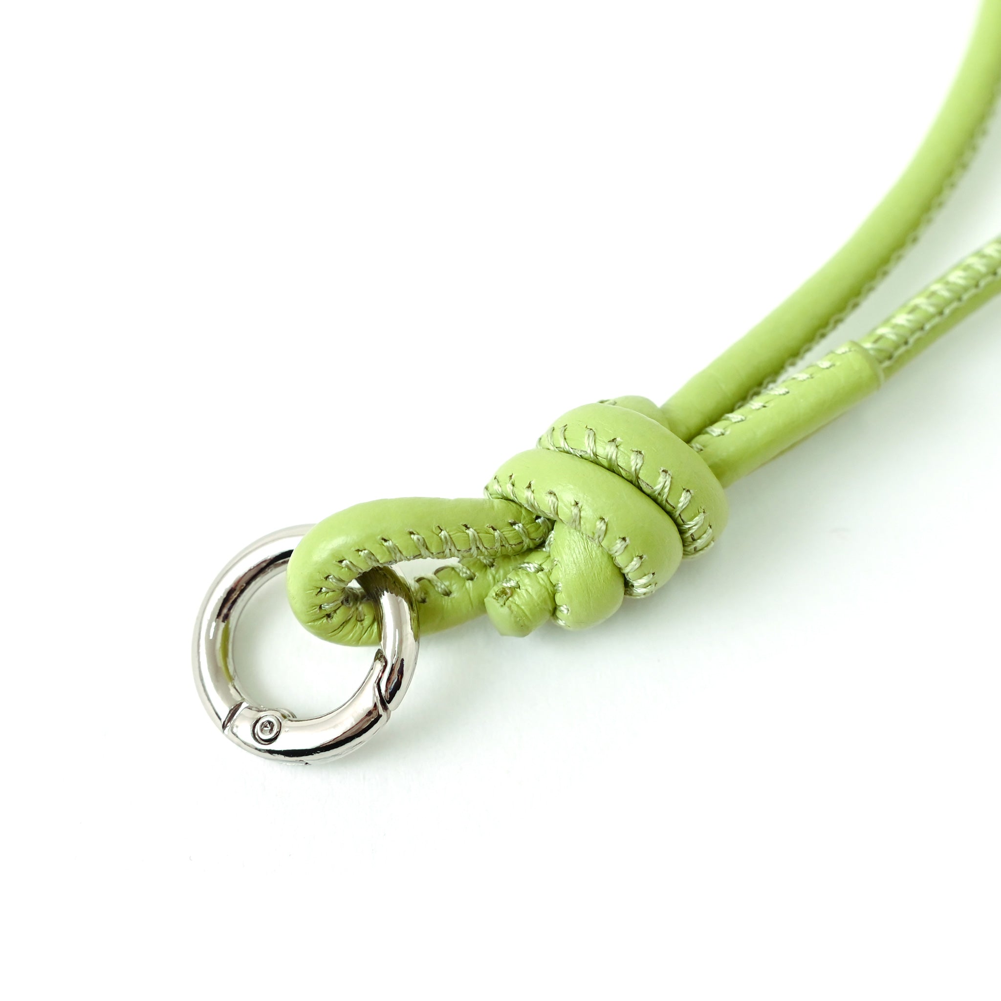 キーチャーム[スモールレザー]ストラップ | deux C(ドゥ・セー)公式