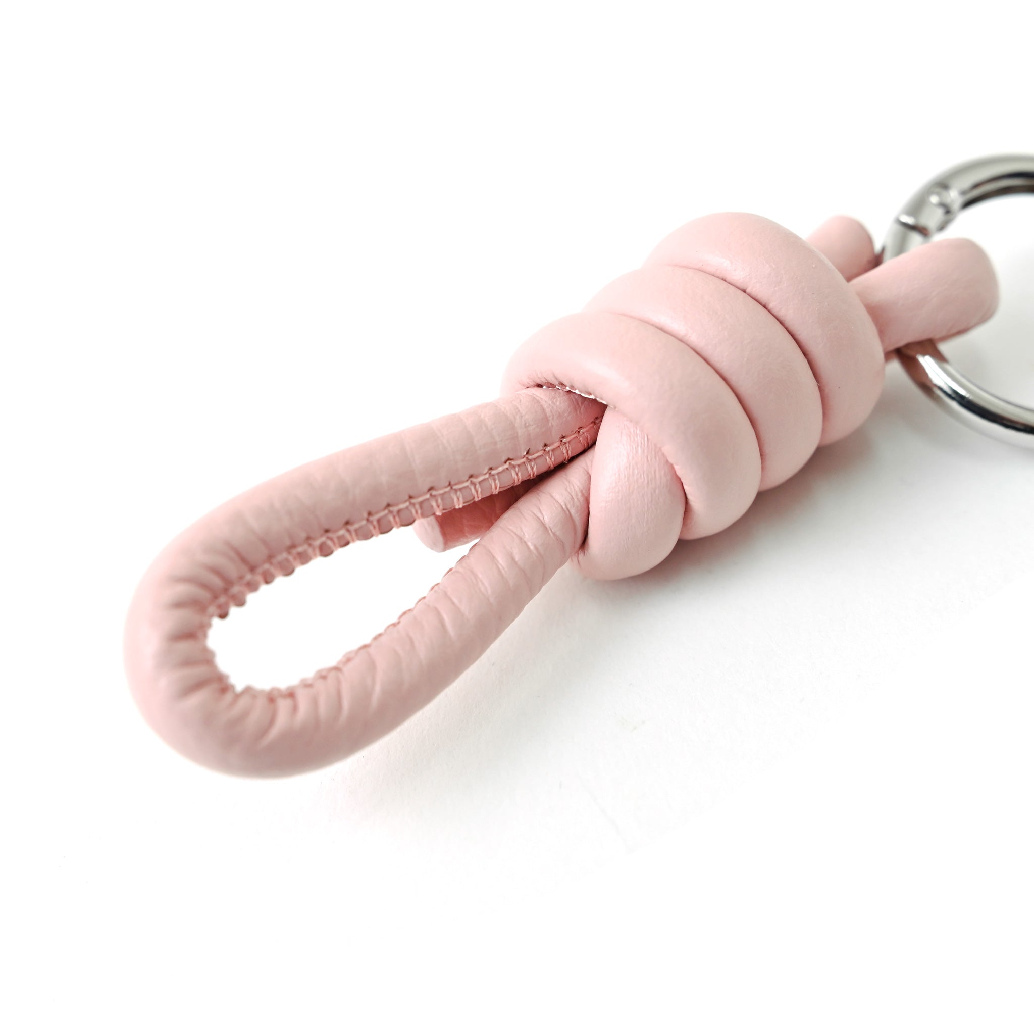 キーチャーム[スモールレザー]ノット | deux C(ドゥ・セー)公式