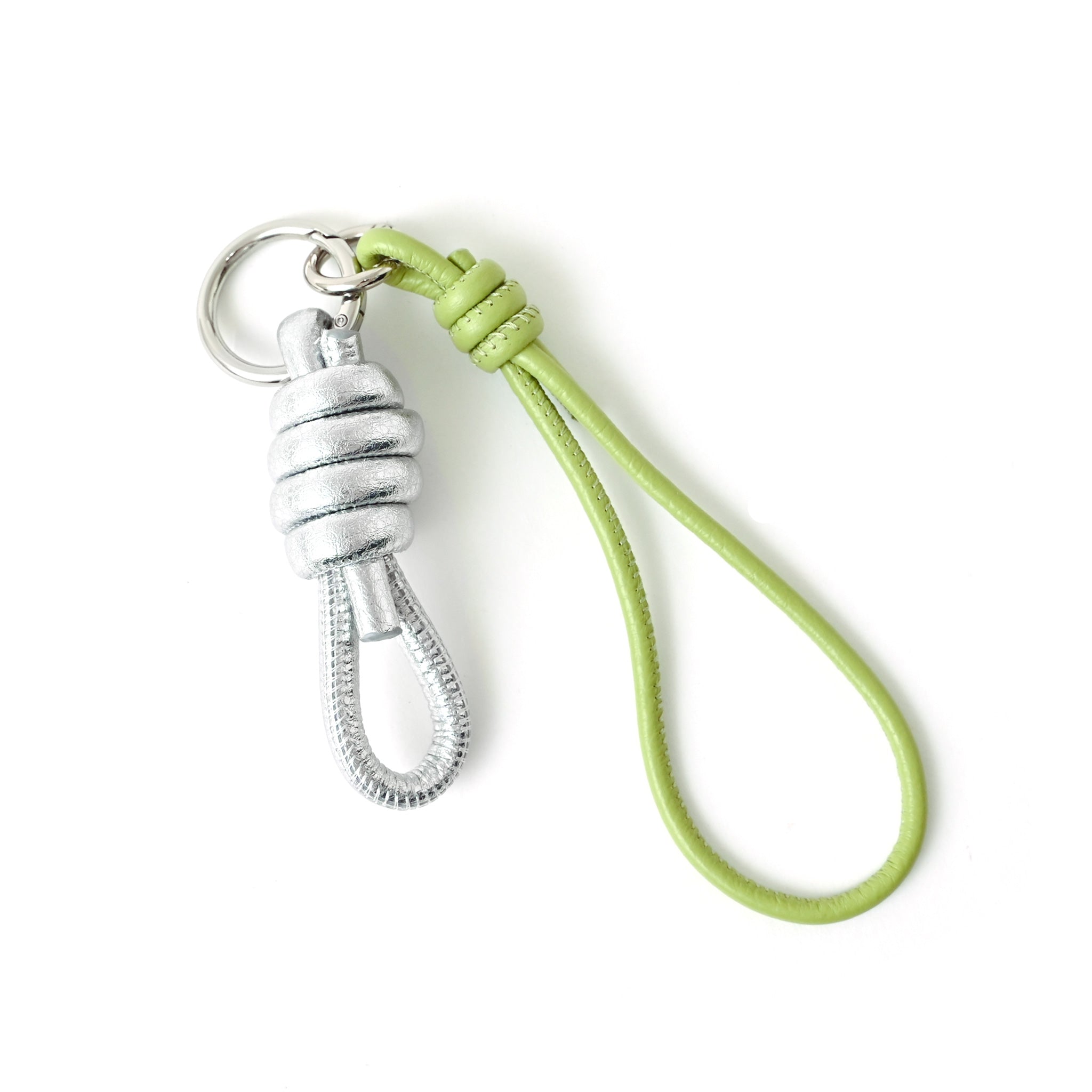 キーチャーム[スモールレザー]ノット | deux C(ドゥ・セー)公式