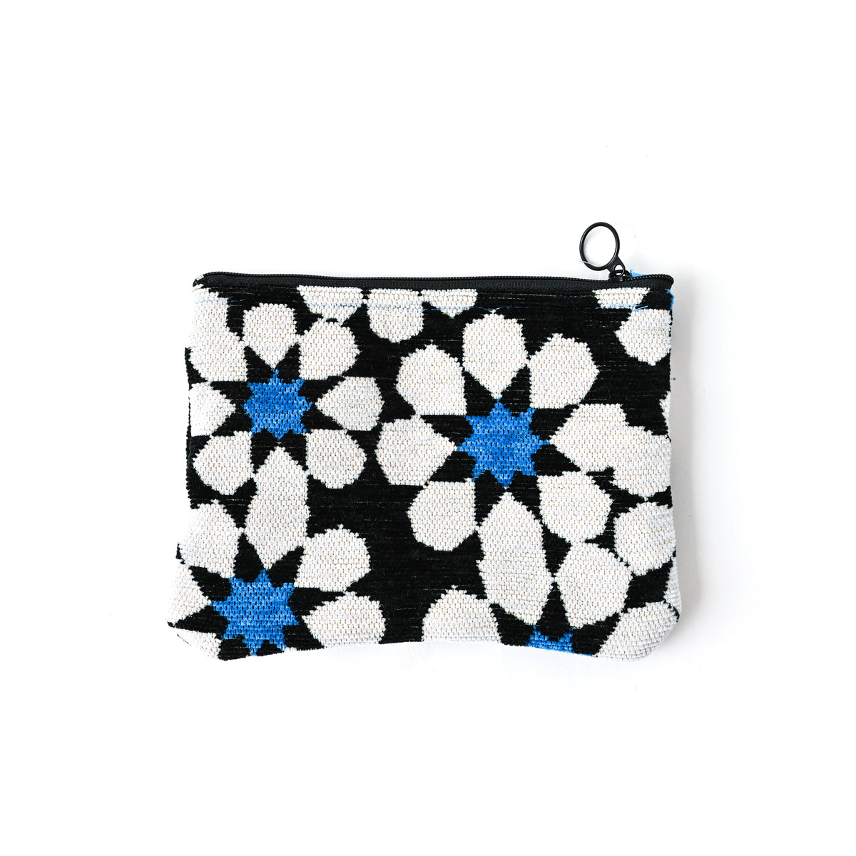 ポン　デイジー柄　ポーチ 173081655_o4.jpg?