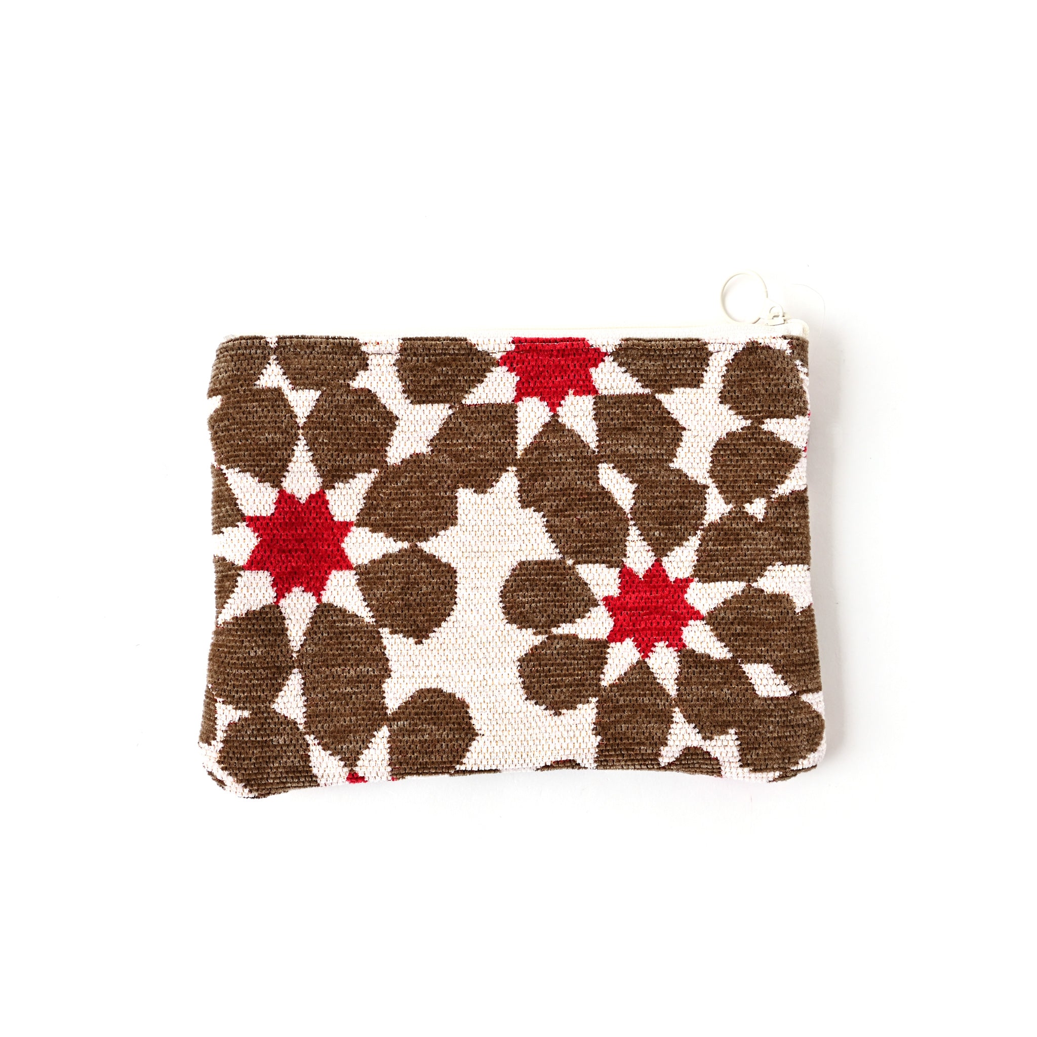 コヤンイサムチョンふっくらカラフルパッチワークポーチ★オリジナル限定品 コヤンイサムチョンふっくらカラフルパッチワークポーチ