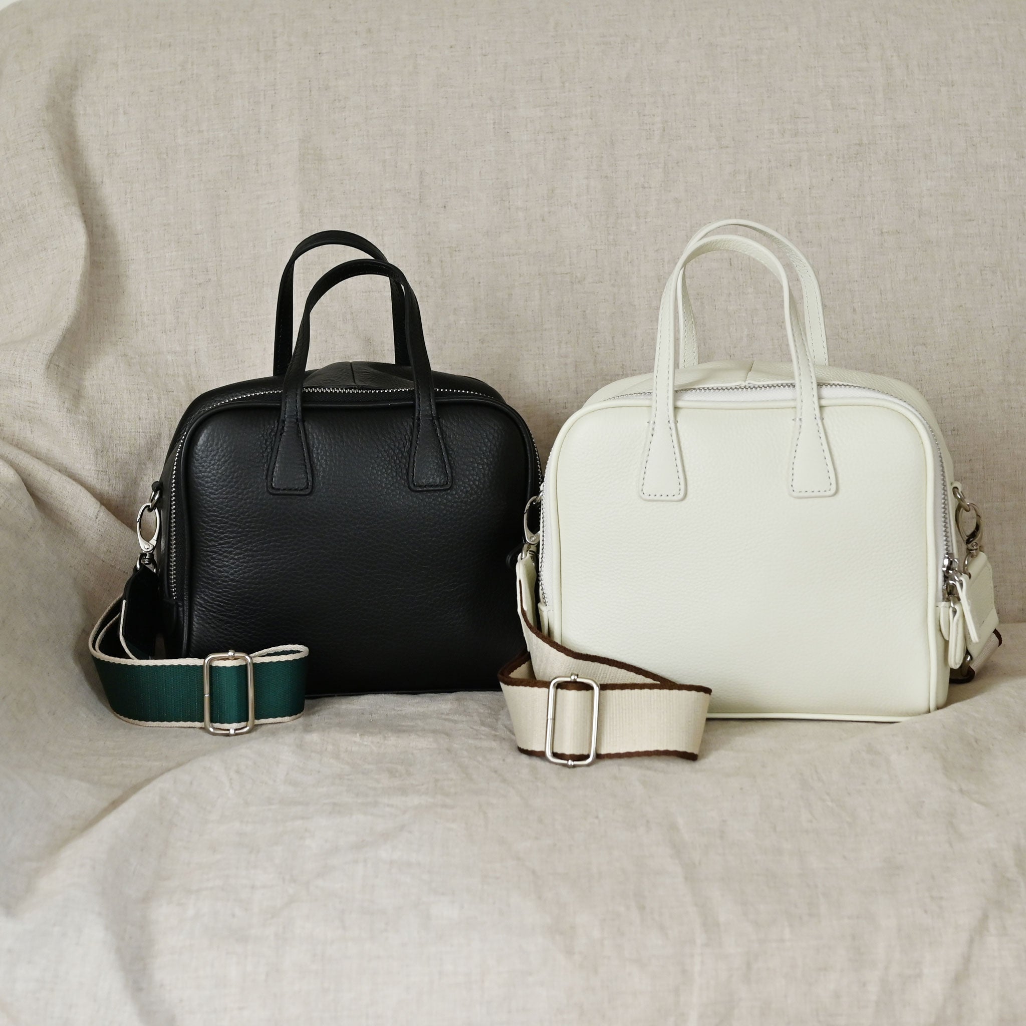 バッグ[ボックスボストン] | deux C(ドゥ・セー)公式オンラインストア