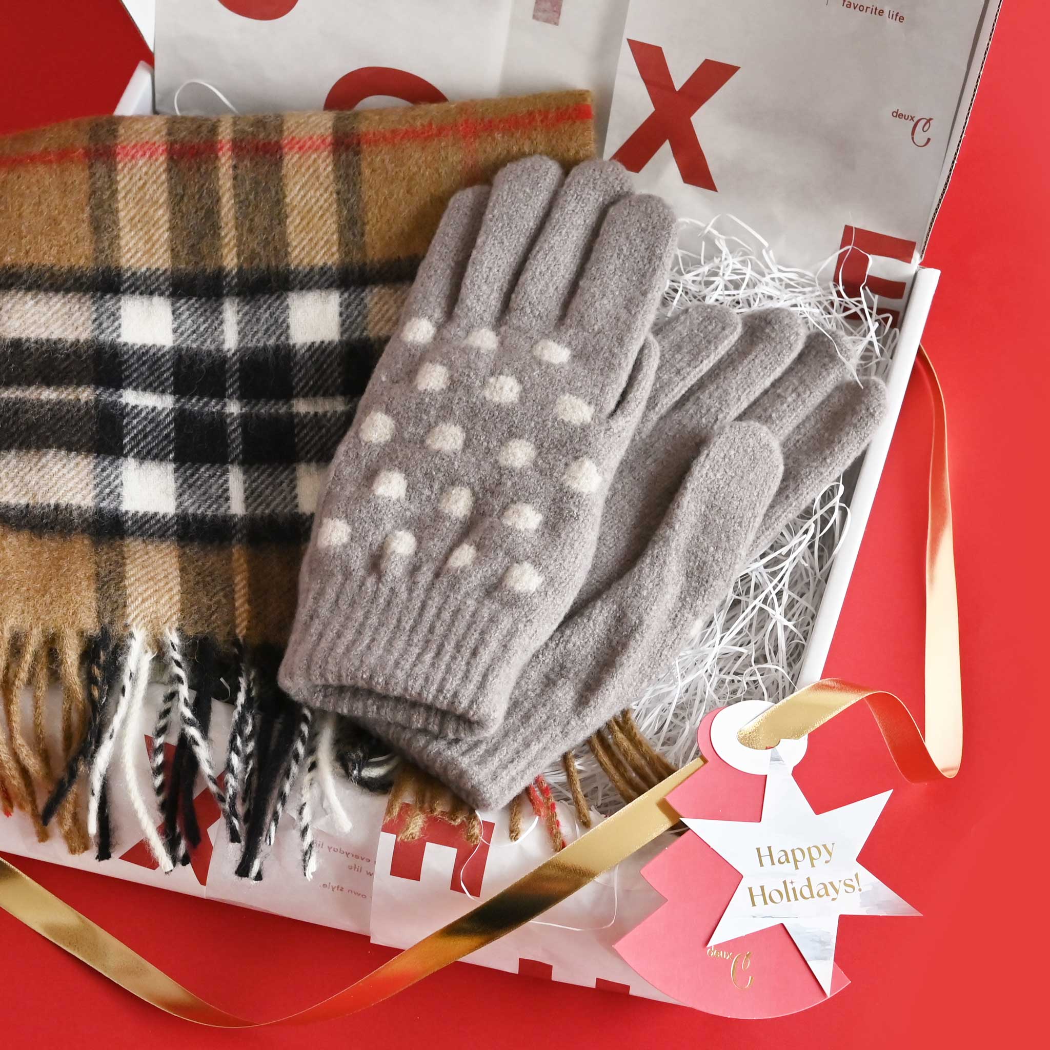 GIFT（ギフト） | deux C ドゥ・セー 公式オンラインストア