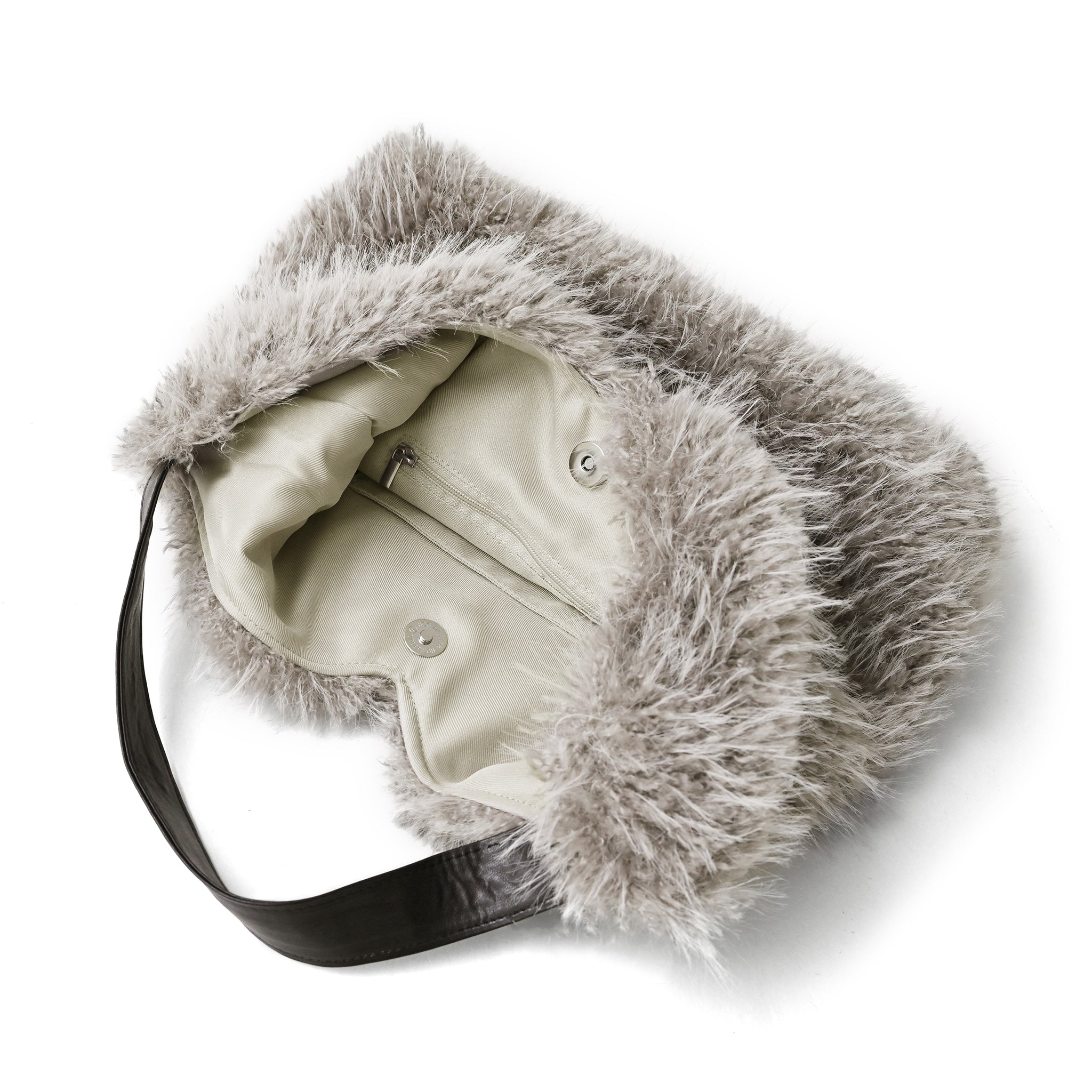 ミックスファーバッグ | deux C(ドゥ・セー)公式オンラインストア