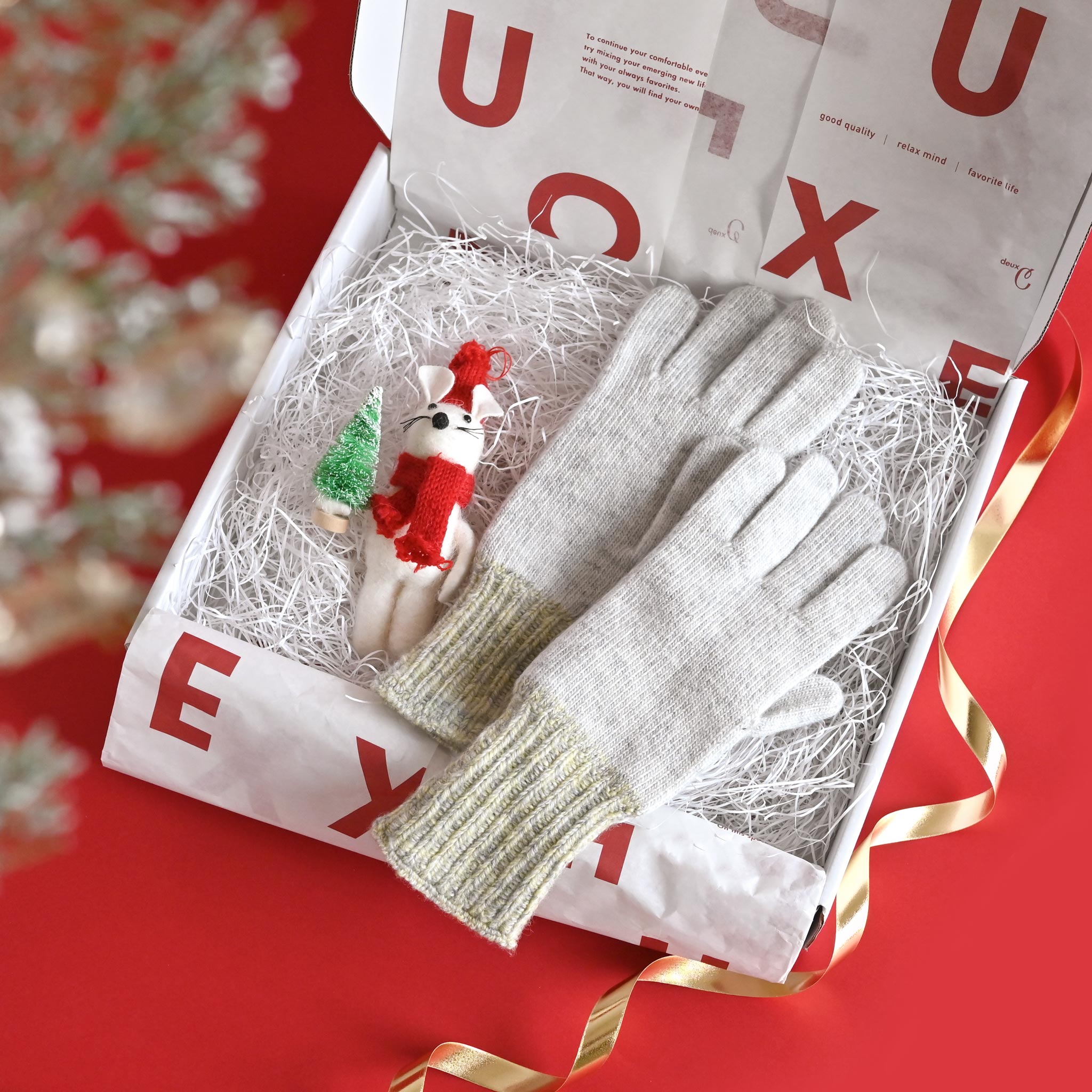 GIFT（ギフト） | deux C ドゥ・セー 公式オンラインストア