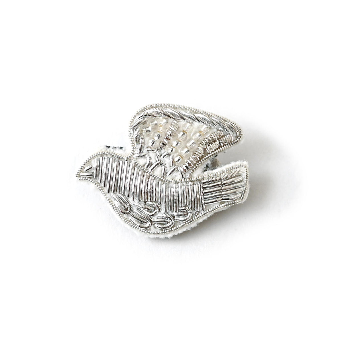 希少！Beatrix Jewelry大ぶり 2wayヴィンテージブローチ9549 希少！Beatrix Jewelry大ぶり 2wayヴィンテージブローチ9549