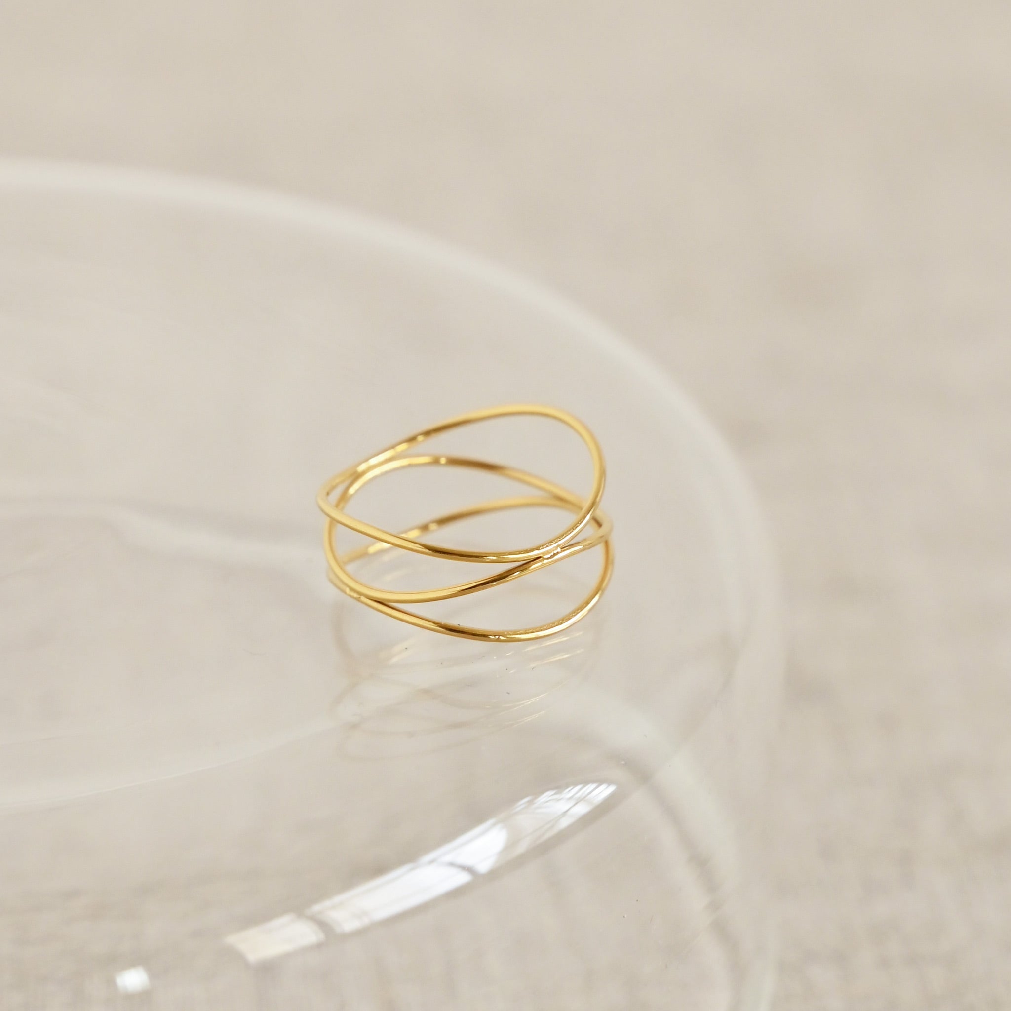 ステンレスリング KE25AZ