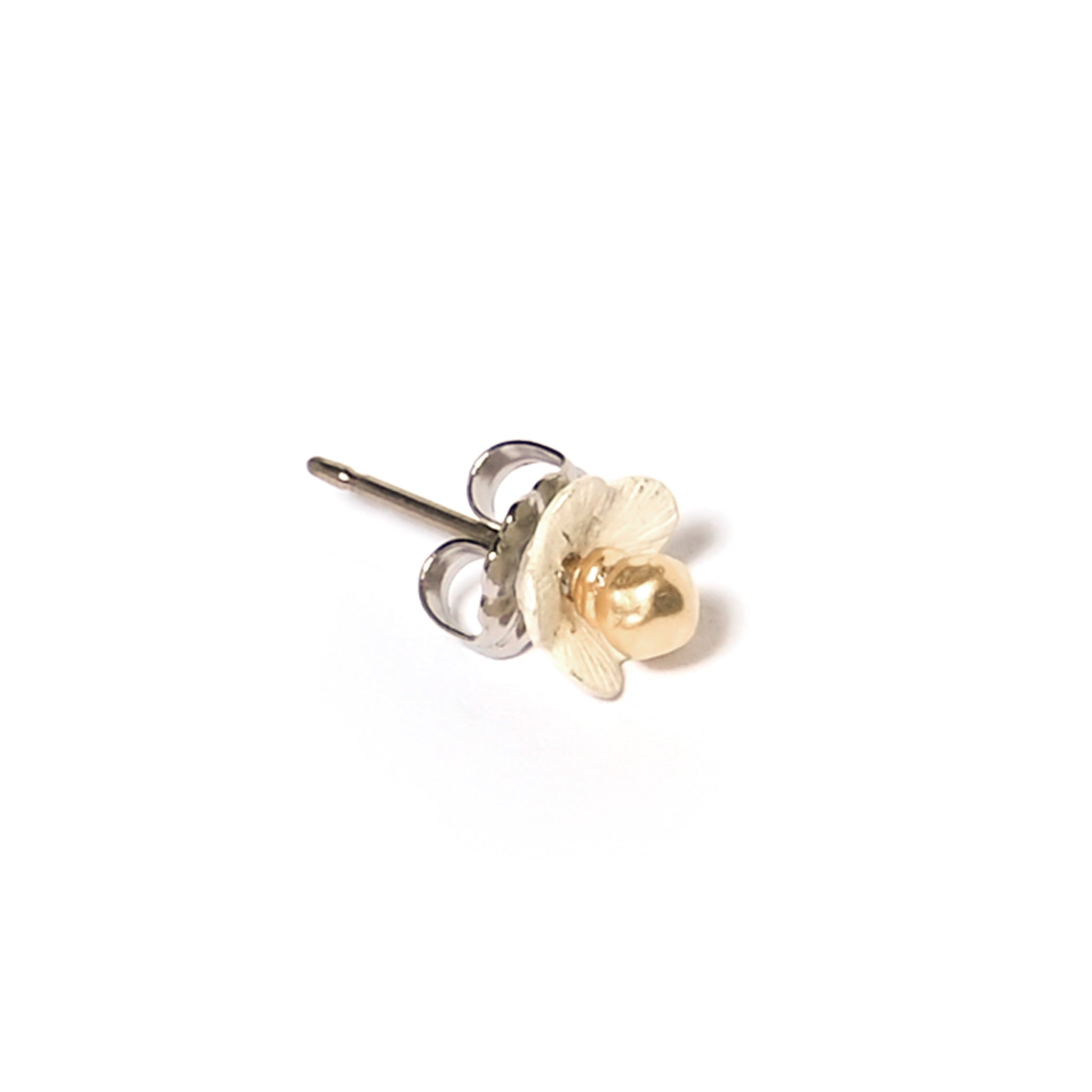 2WAYフラワーピアス AP25F