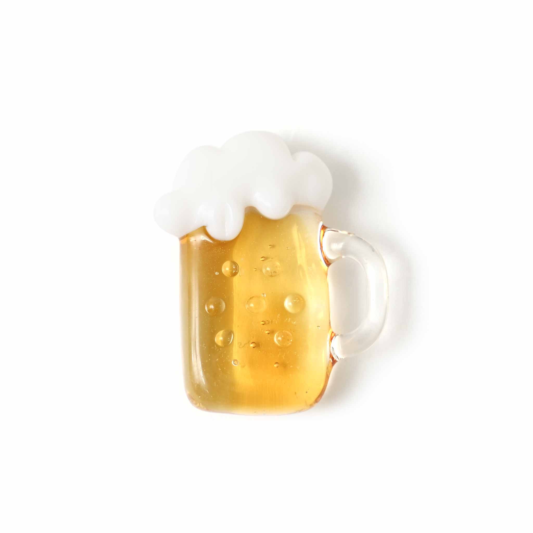 ガラス箸置き[クリスタル] ビール