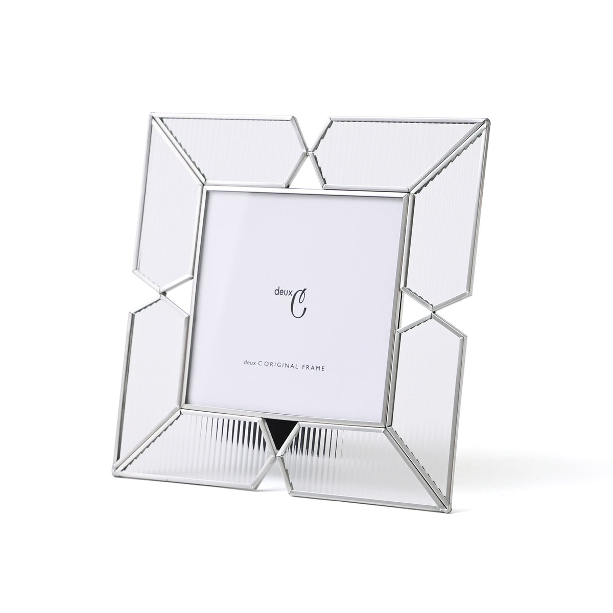 HERMES　フォトフレーム　ウッド&レザー エルメス ウッド×レザー フォトフレーム ブラウン ABランクの買取