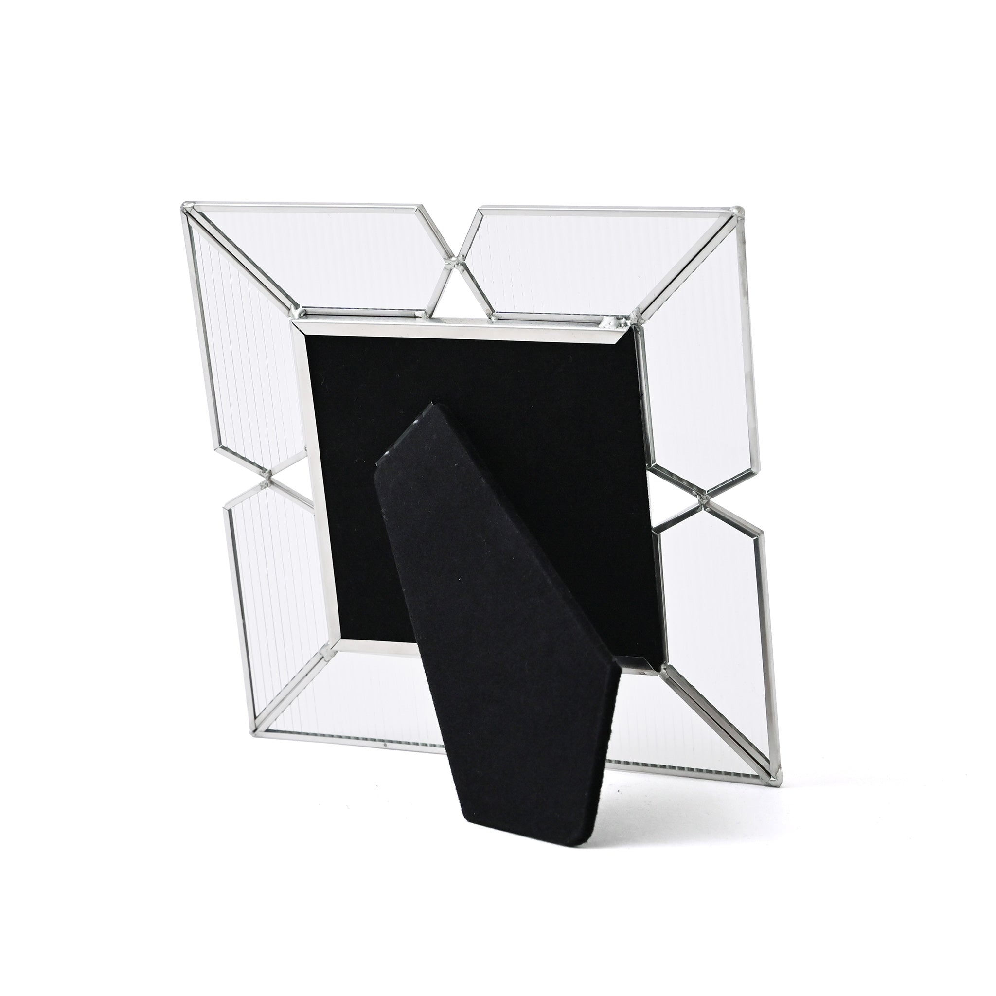 フォトフレーム[レイ] クロス スクエア | deux C(ドゥ・セー)公式