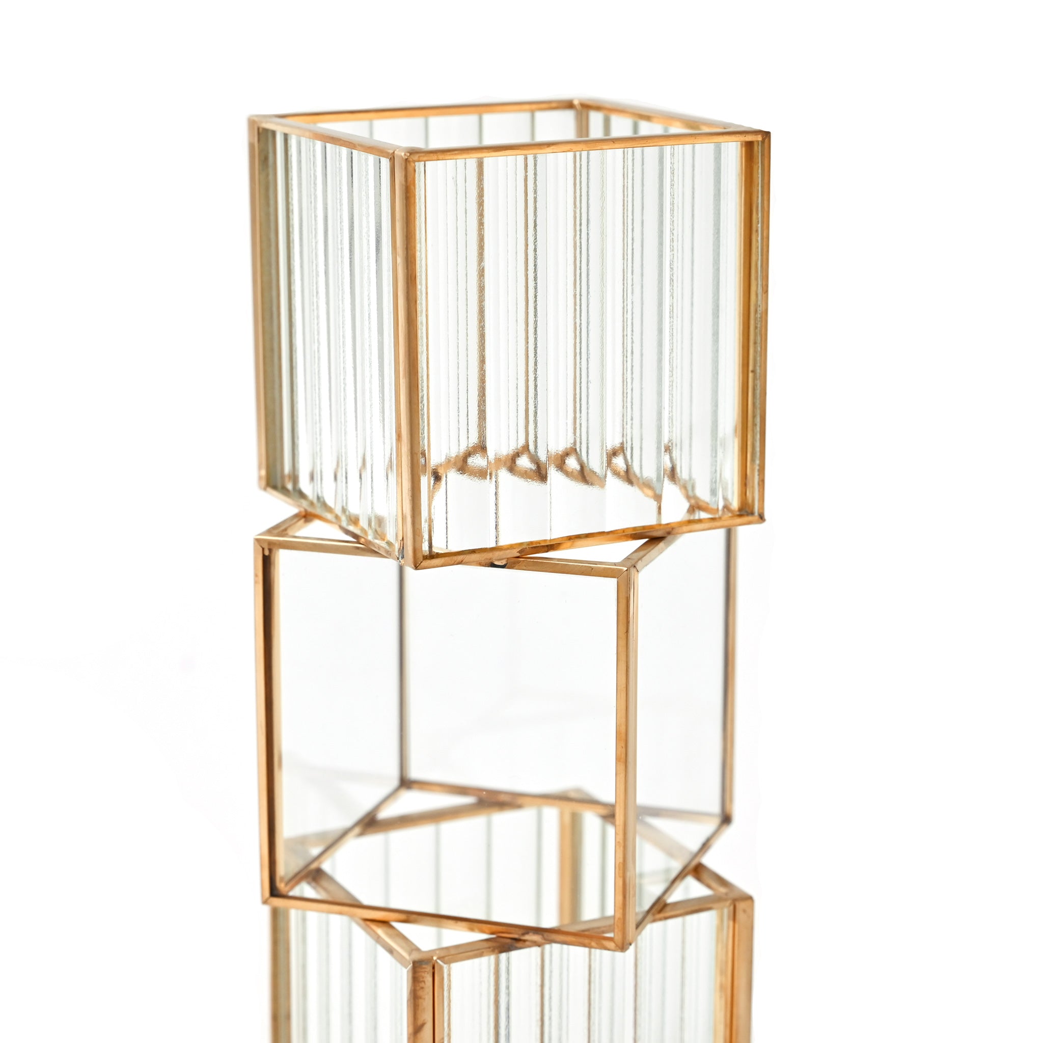 オブジェ[レイ] キューブ