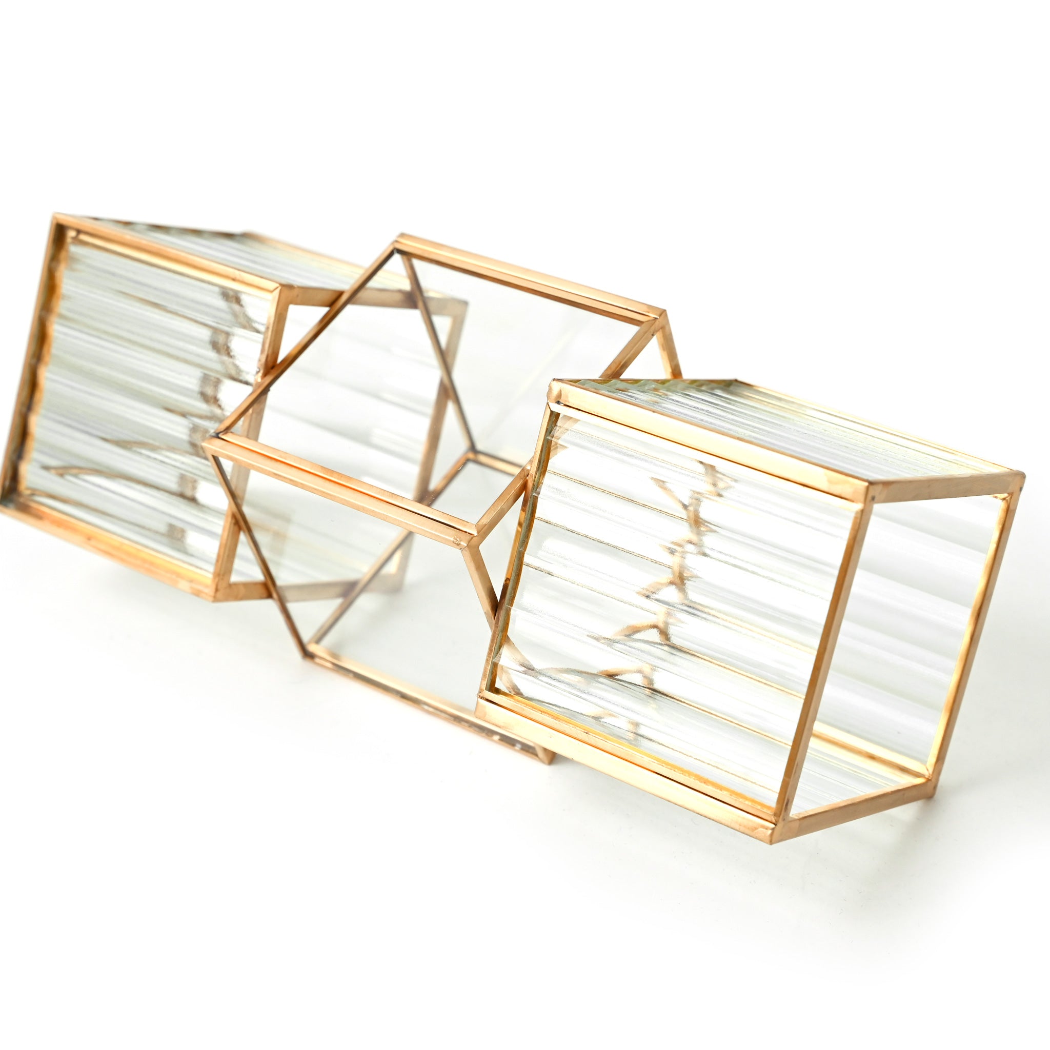 オブジェ[レイ] キューブ