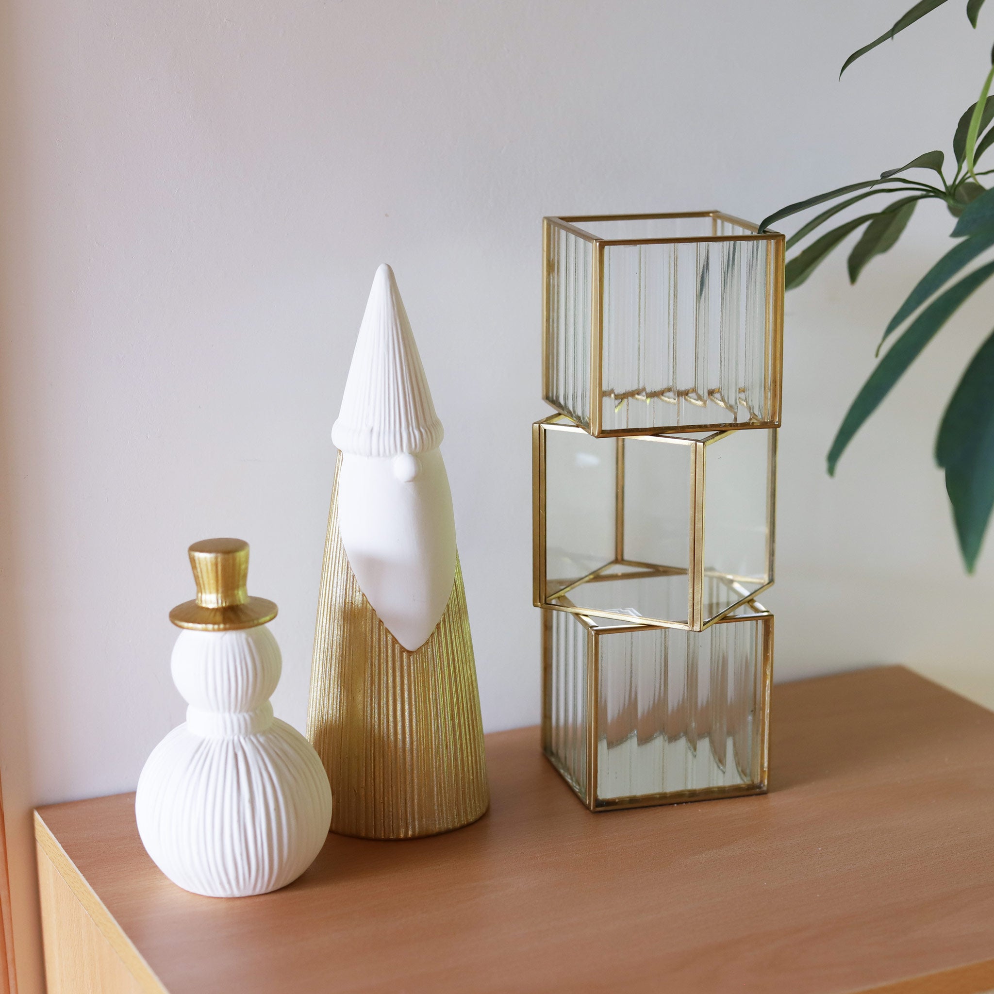 オブジェ[レイ] キューブ