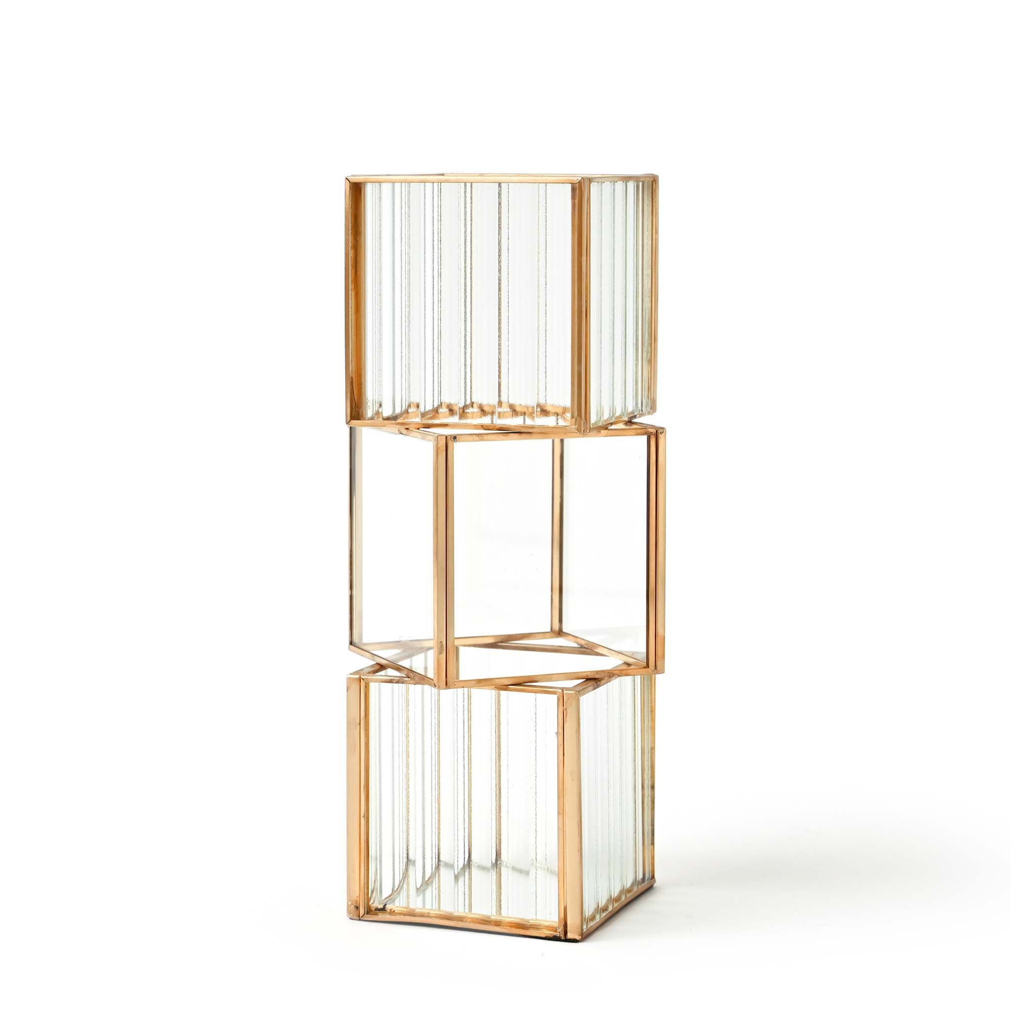 オブジェ[レイ] キューブ